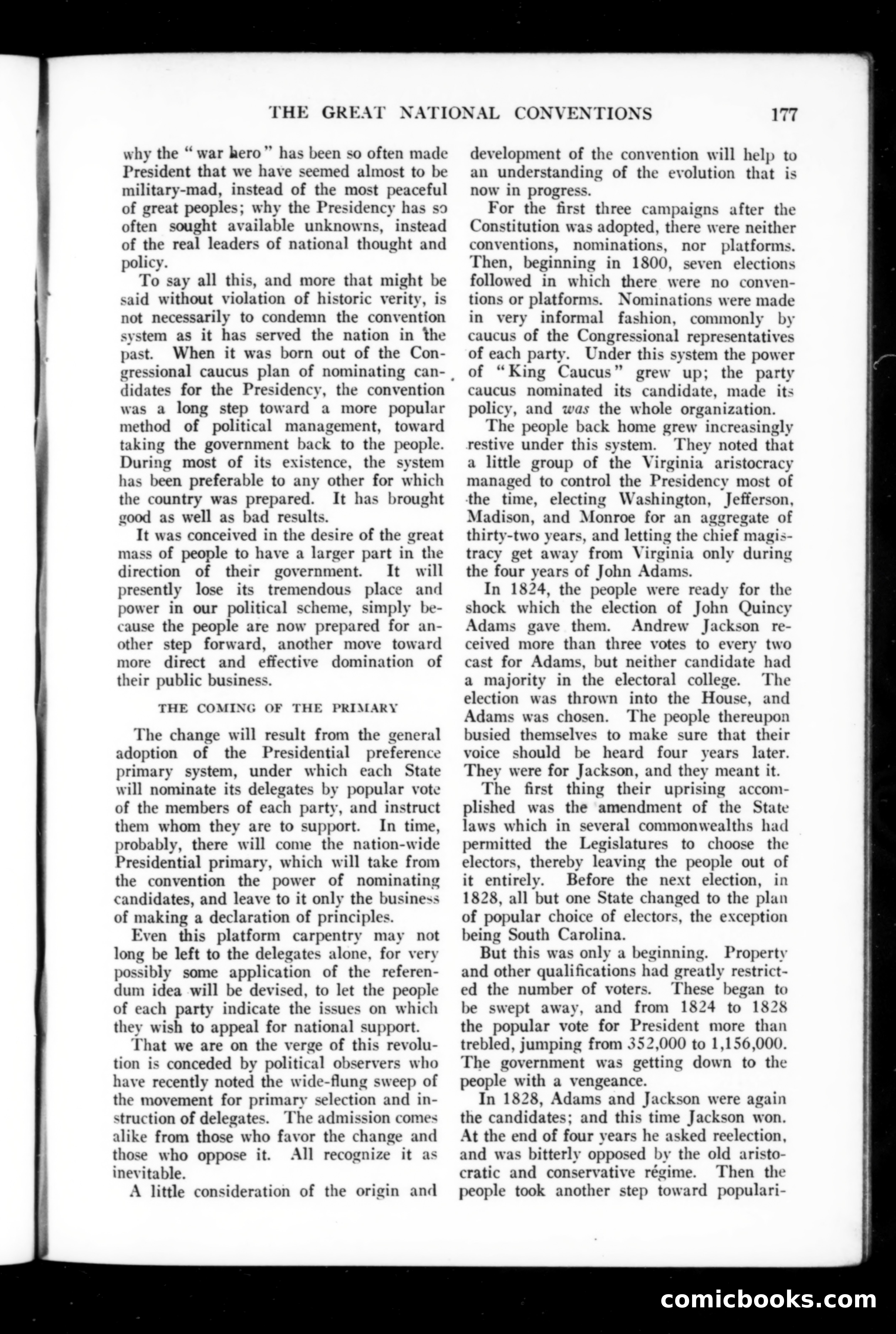 Munsey's Magazine, May 1912 — page 19 of 156