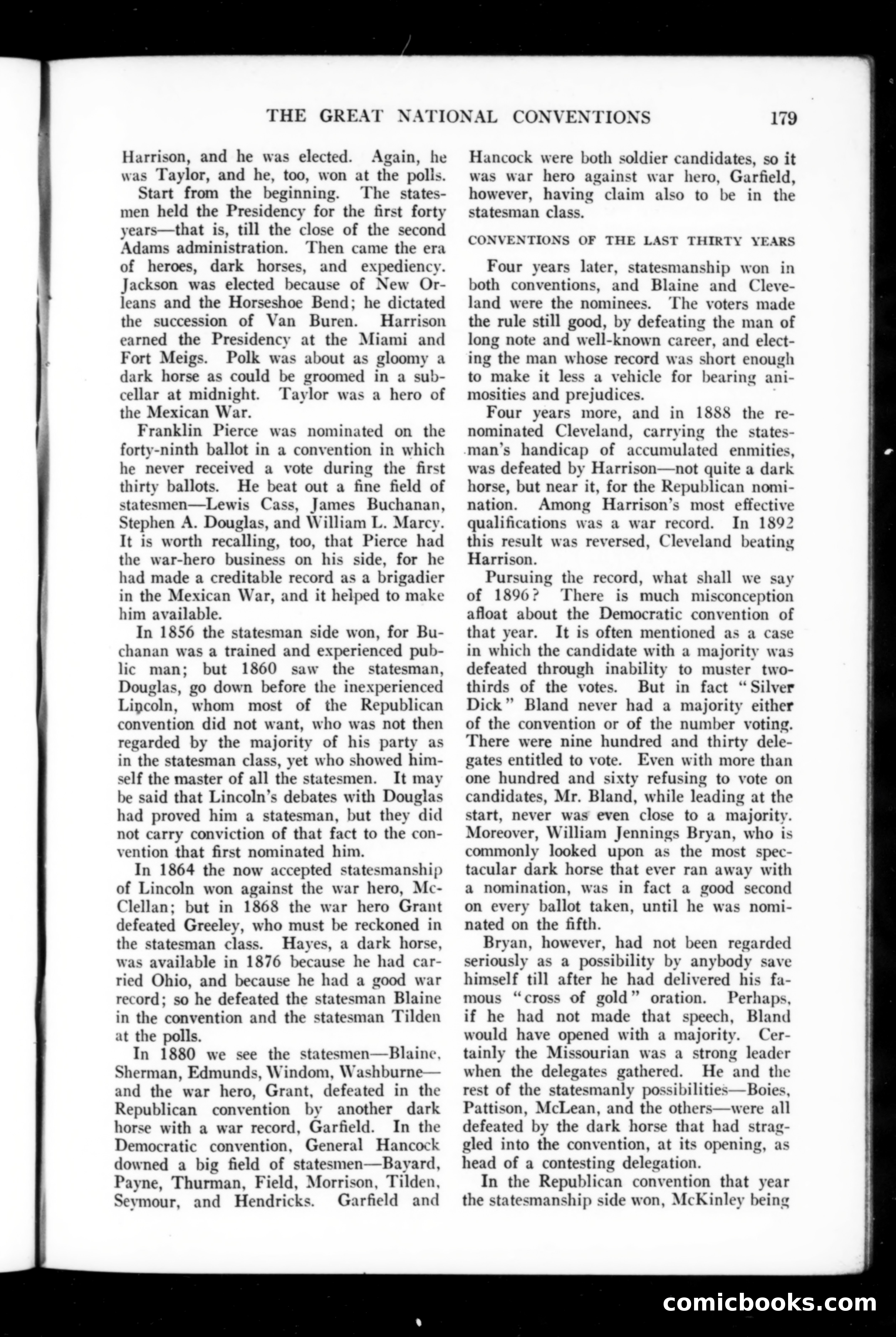 Munsey's Magazine, May 1912 — page 21 of 156