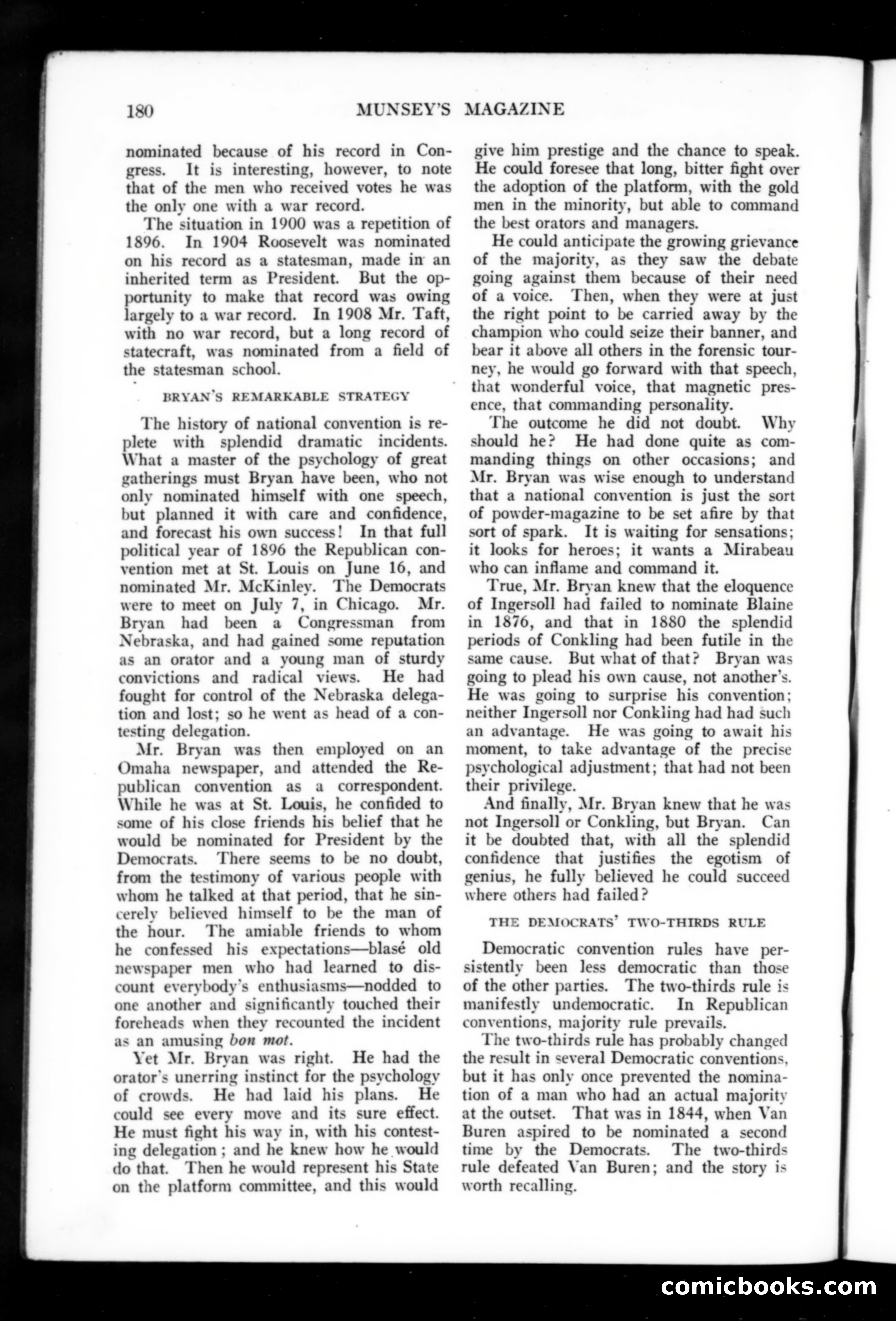 Munsey's Magazine, May 1912 — page 22 of 156