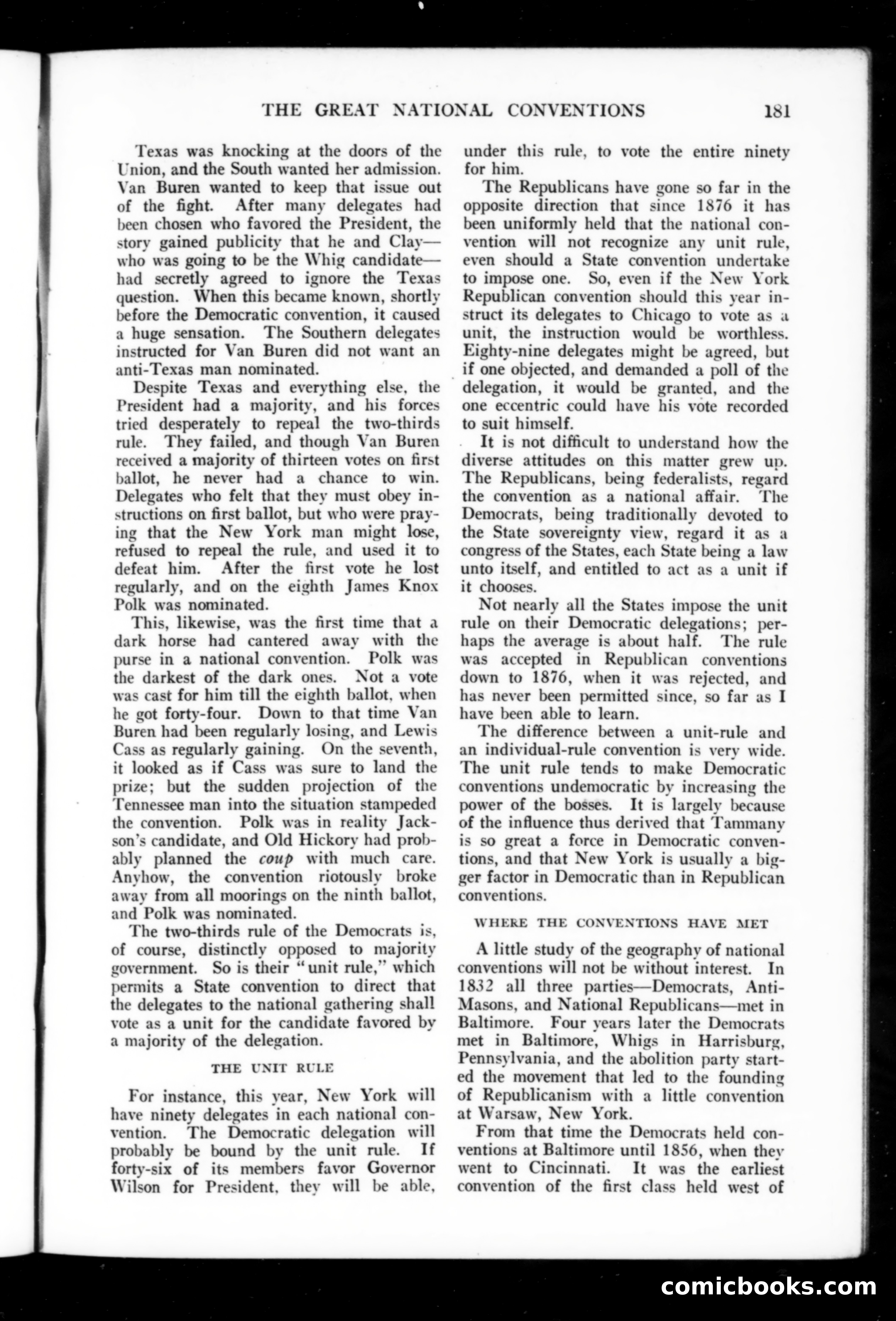 Munsey's Magazine, May 1912 — page 23 of 156