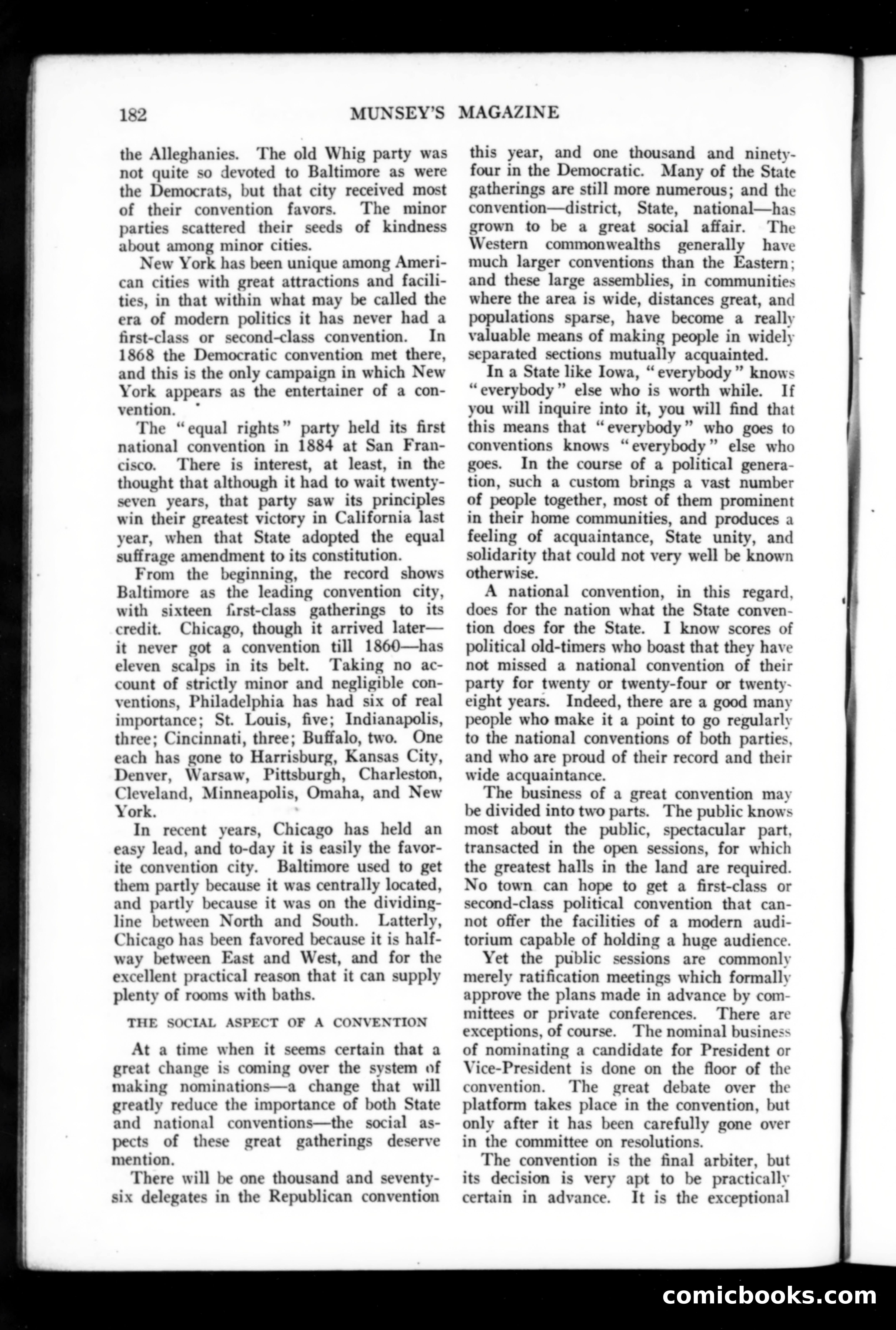 Munsey's Magazine, May 1912 — page 24 of 156