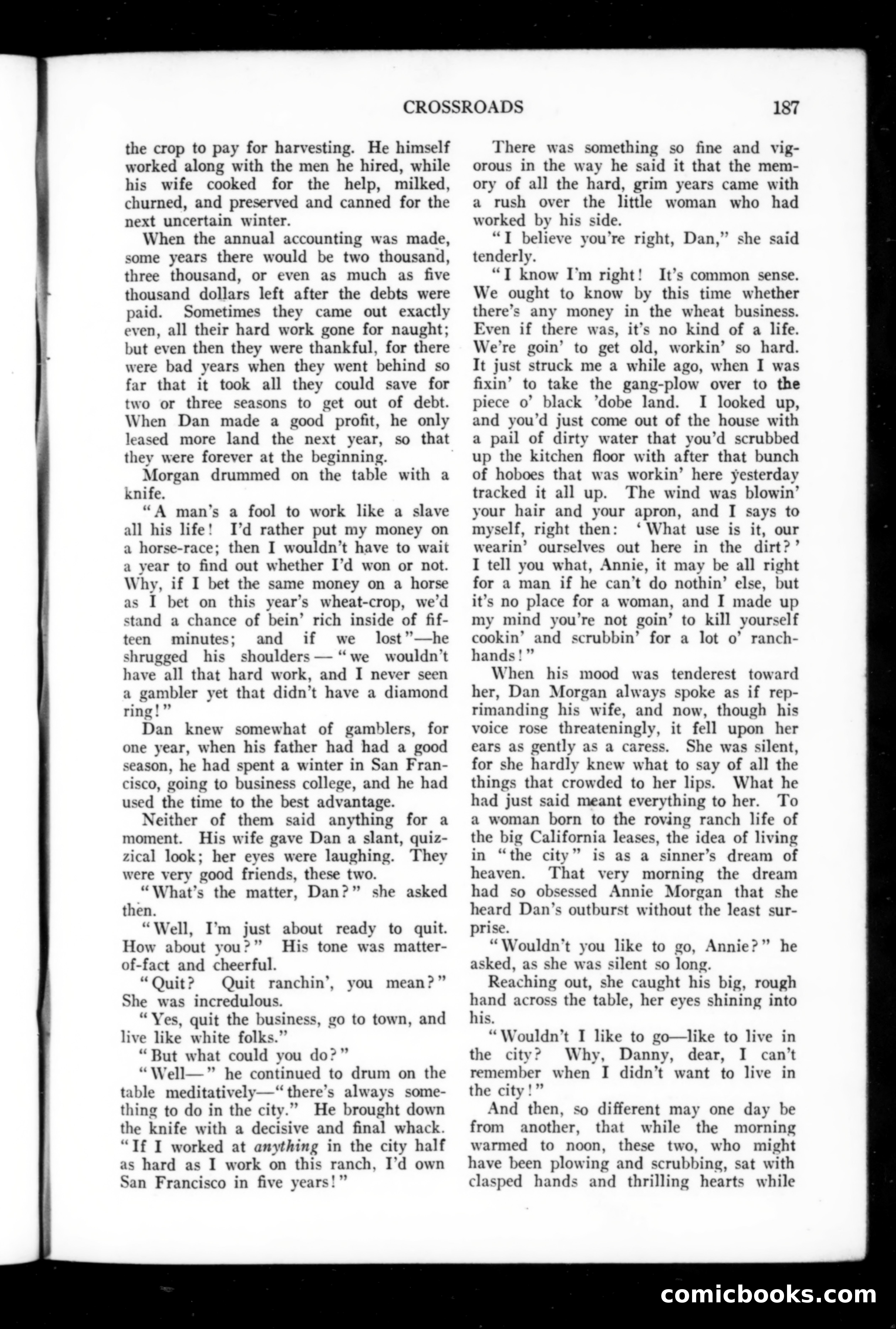 Munsey's Magazine, May 1912 — page 29 of 156