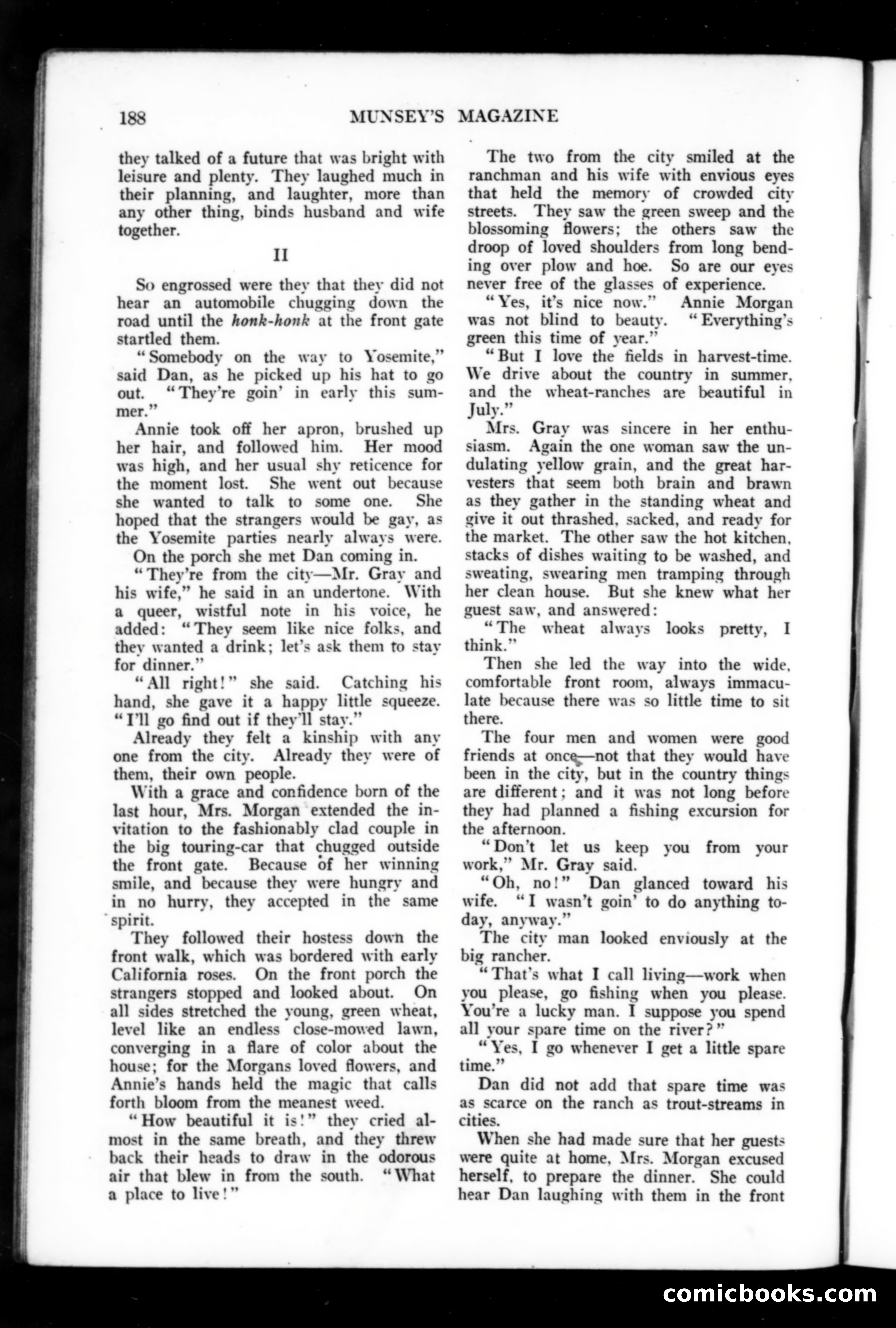 Munsey's Magazine, May 1912 — page 30 of 156