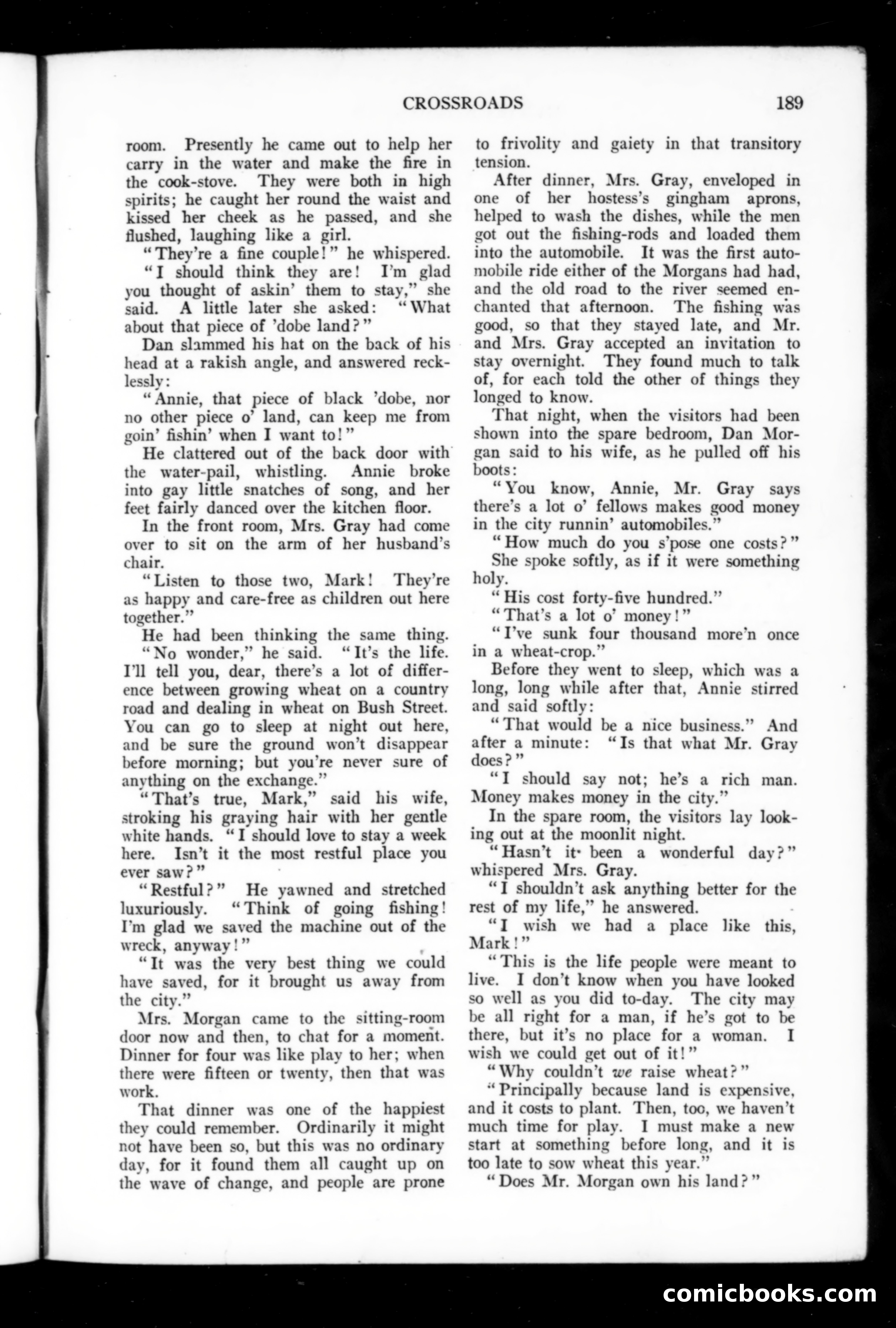 Munsey's Magazine, May 1912 — page 31 of 156