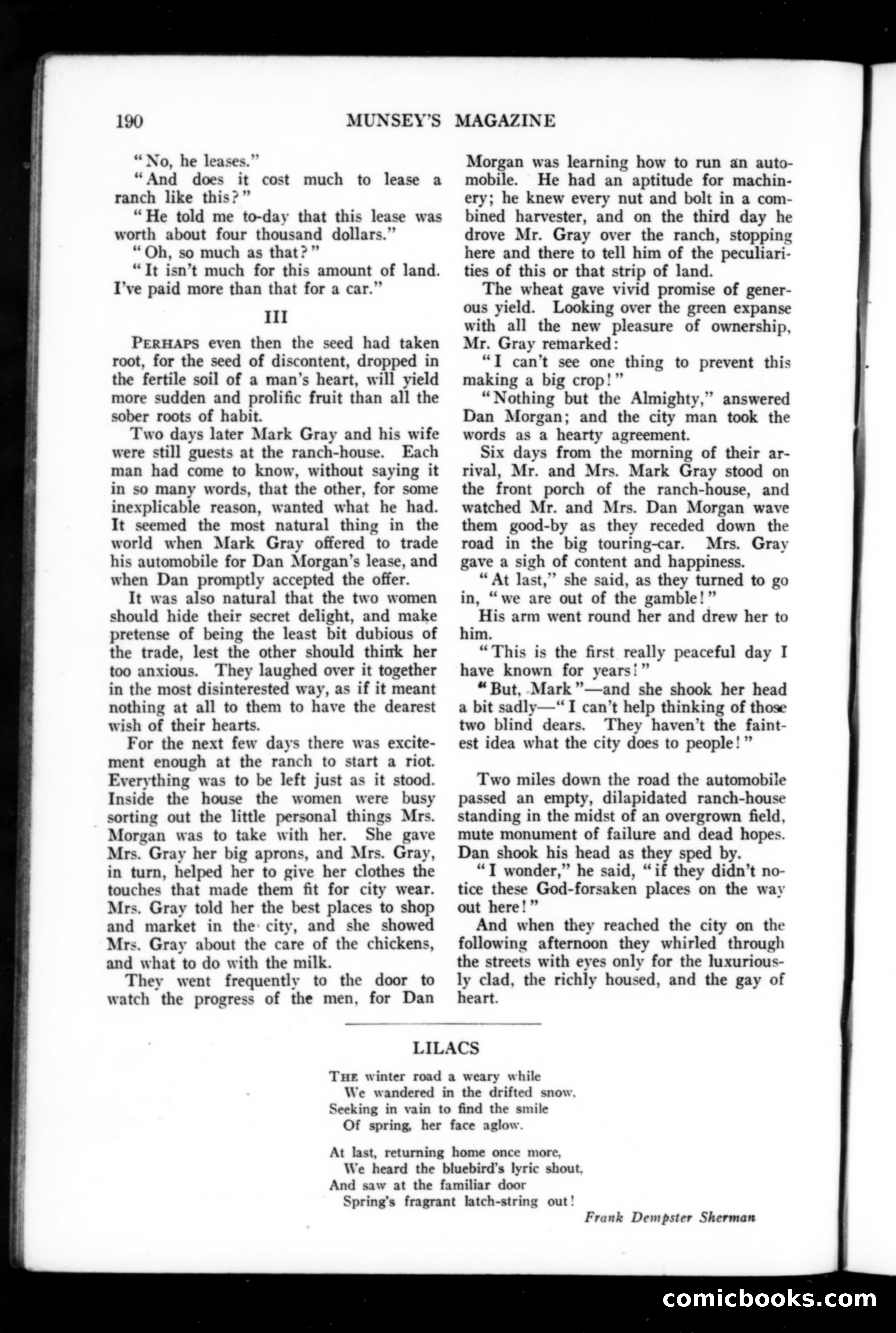Munsey's Magazine, May 1912 — page 32 of 156