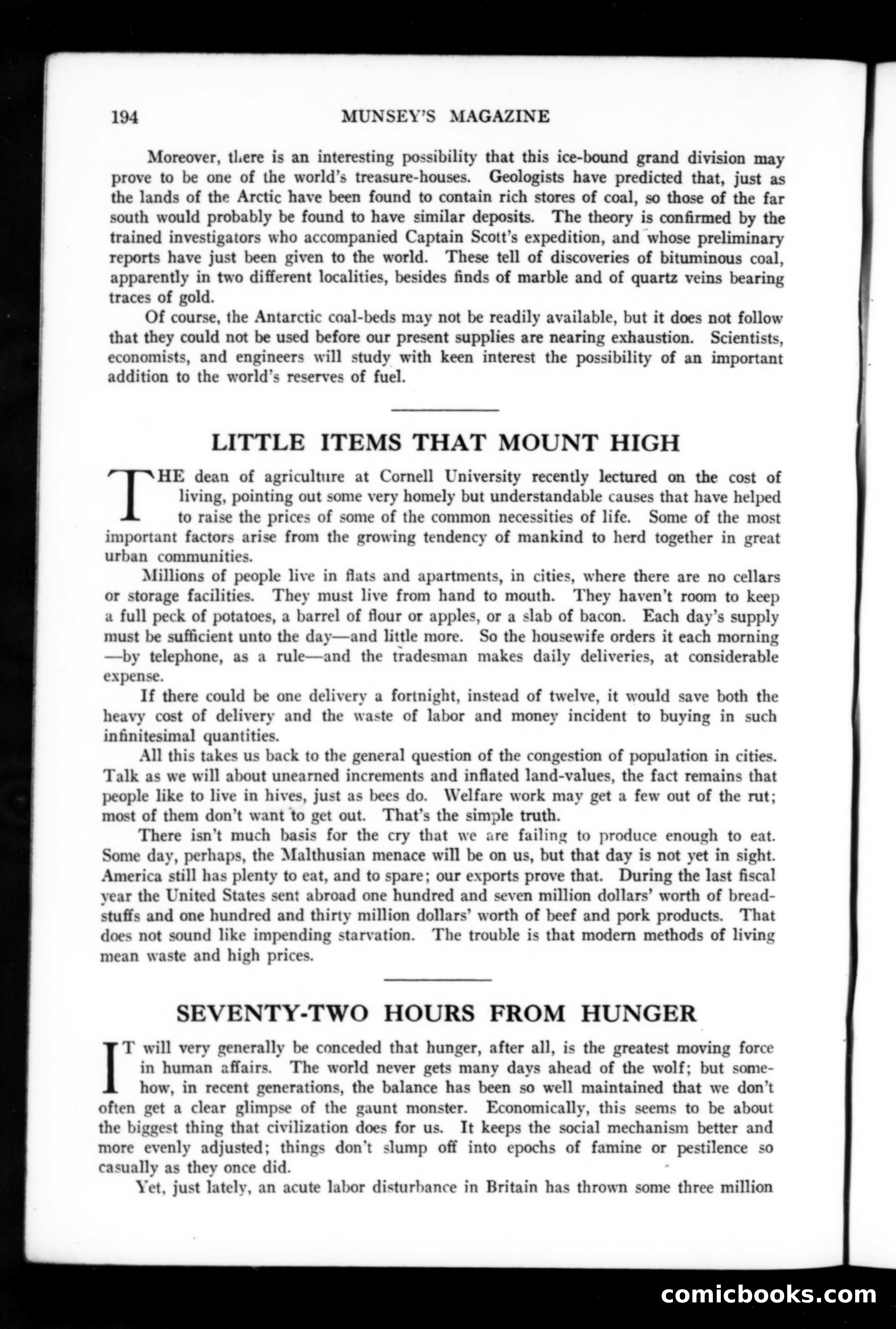 Munsey's Magazine, May 1912 — page 36 of 156