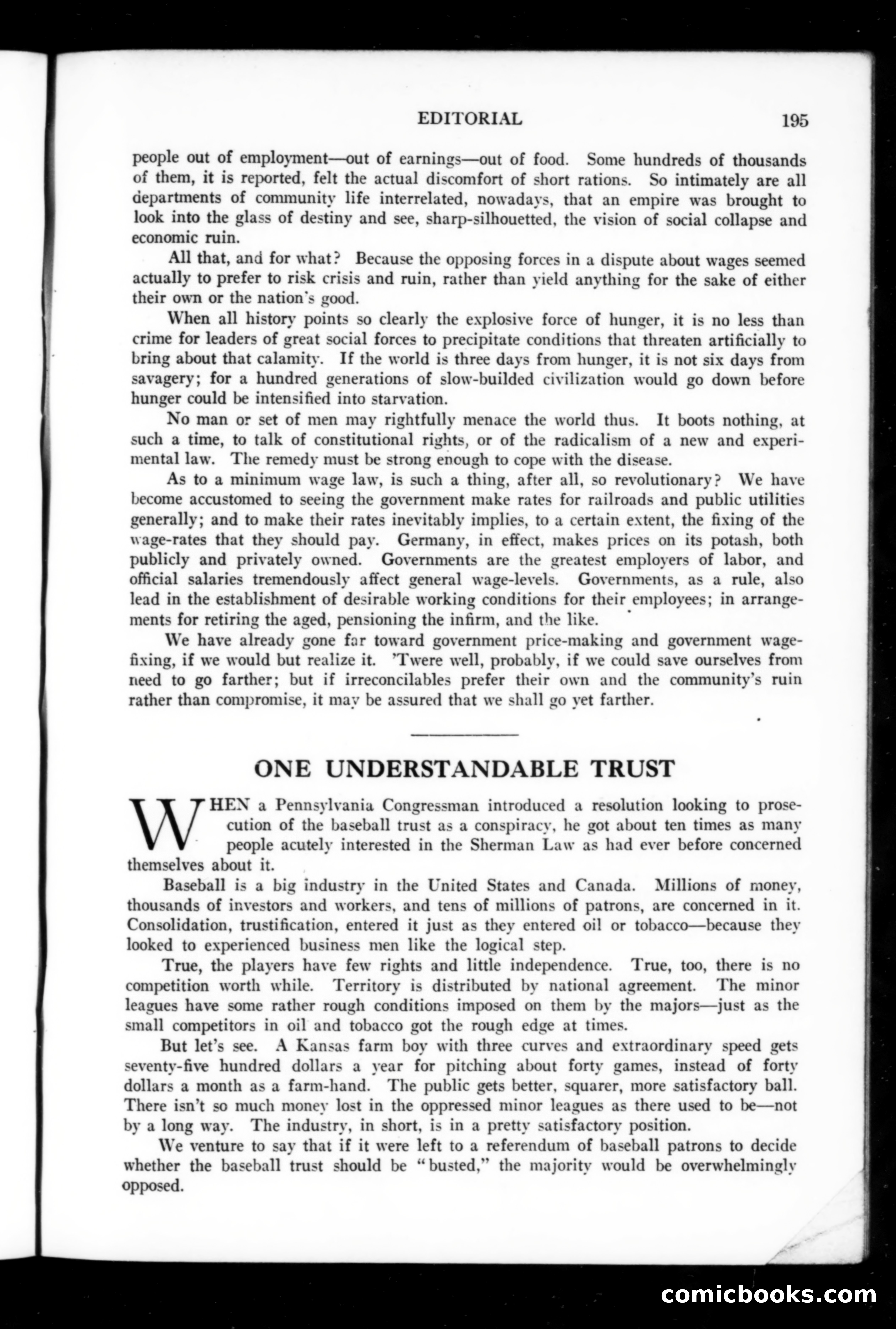 Munsey's Magazine, May 1912 — page 37 of 156