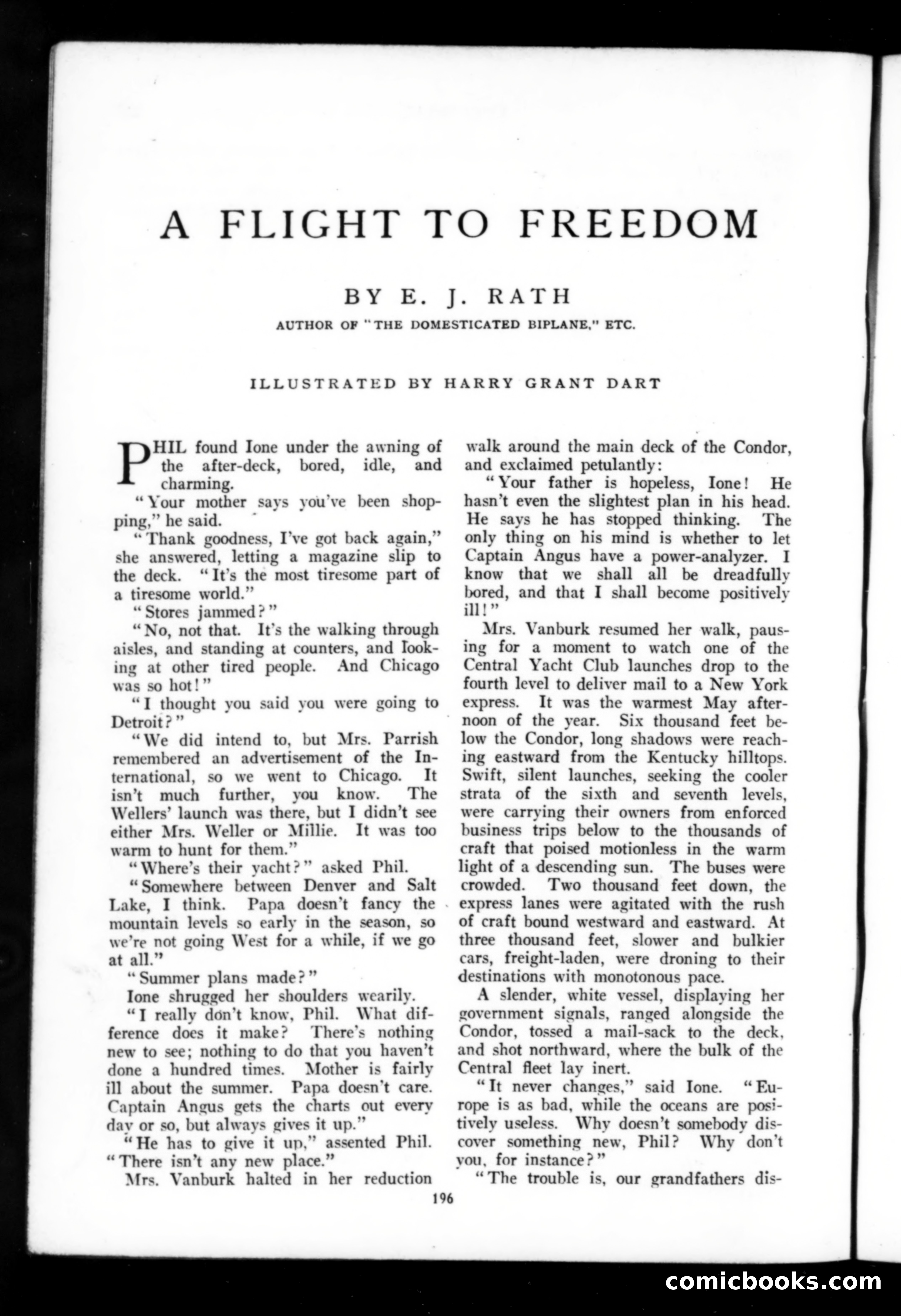 Munsey's Magazine, May 1912 — page 38 of 156