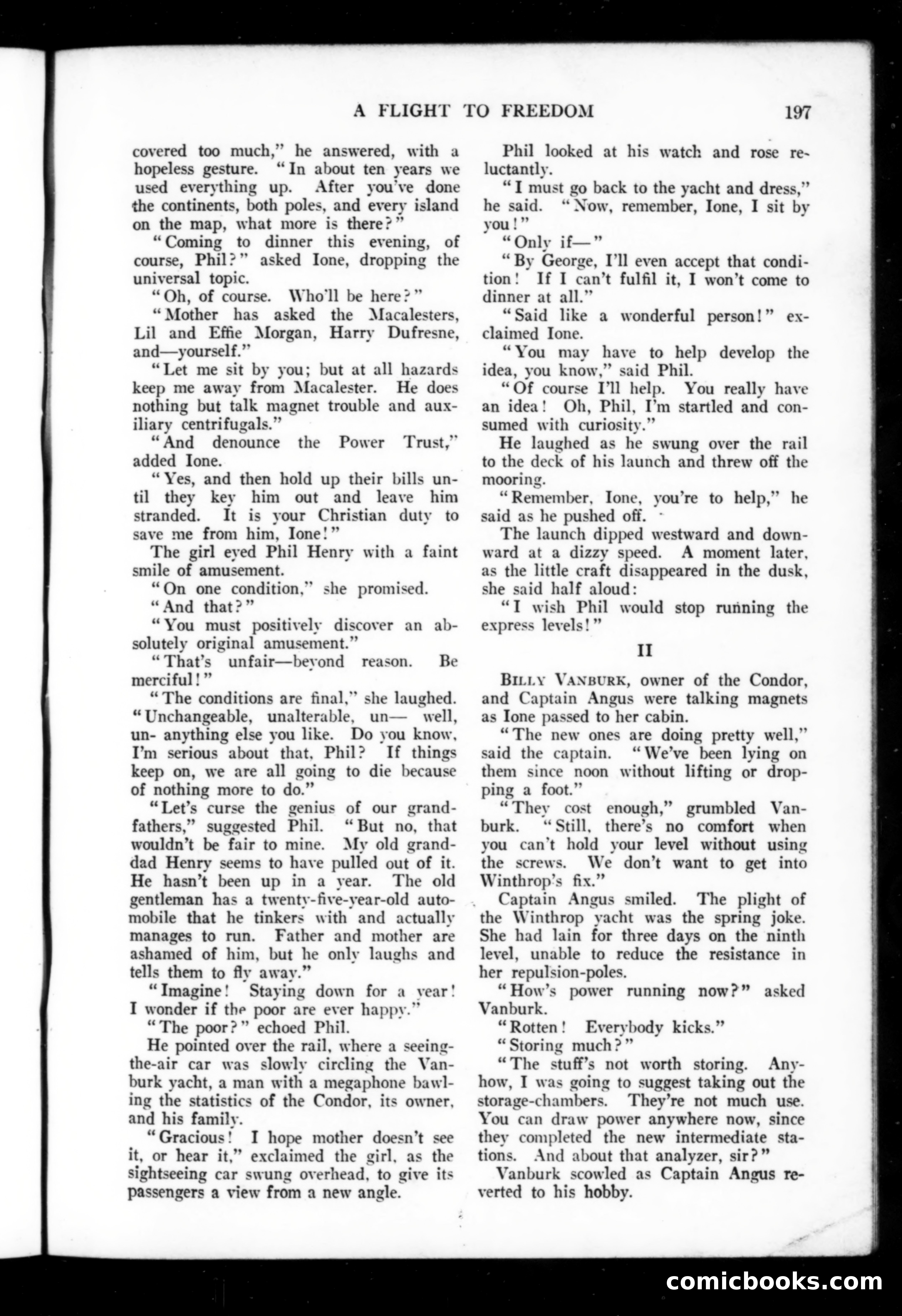 Munsey's Magazine, May 1912 — page 39 of 156