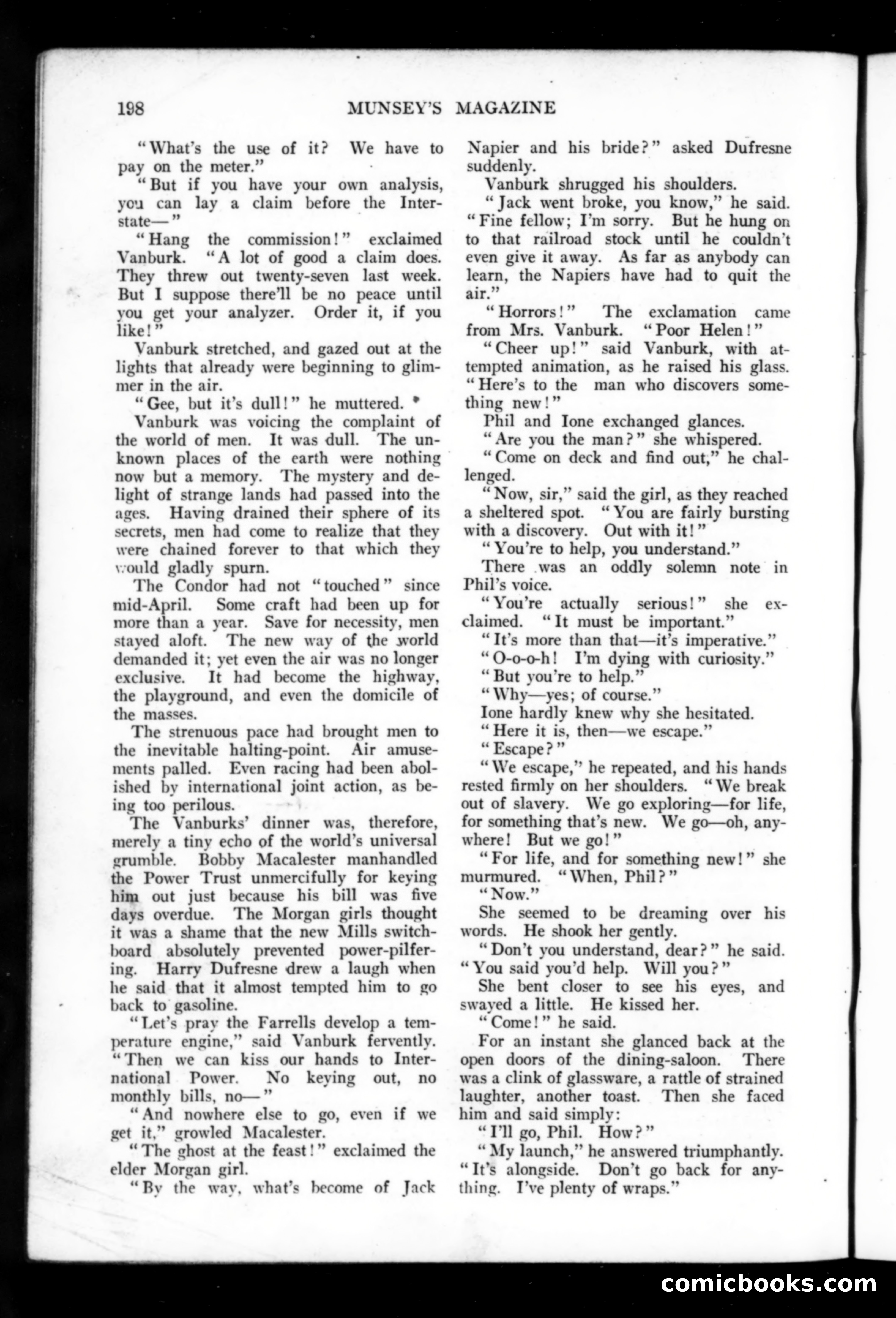 Munsey's Magazine, May 1912 — page 40 of 156