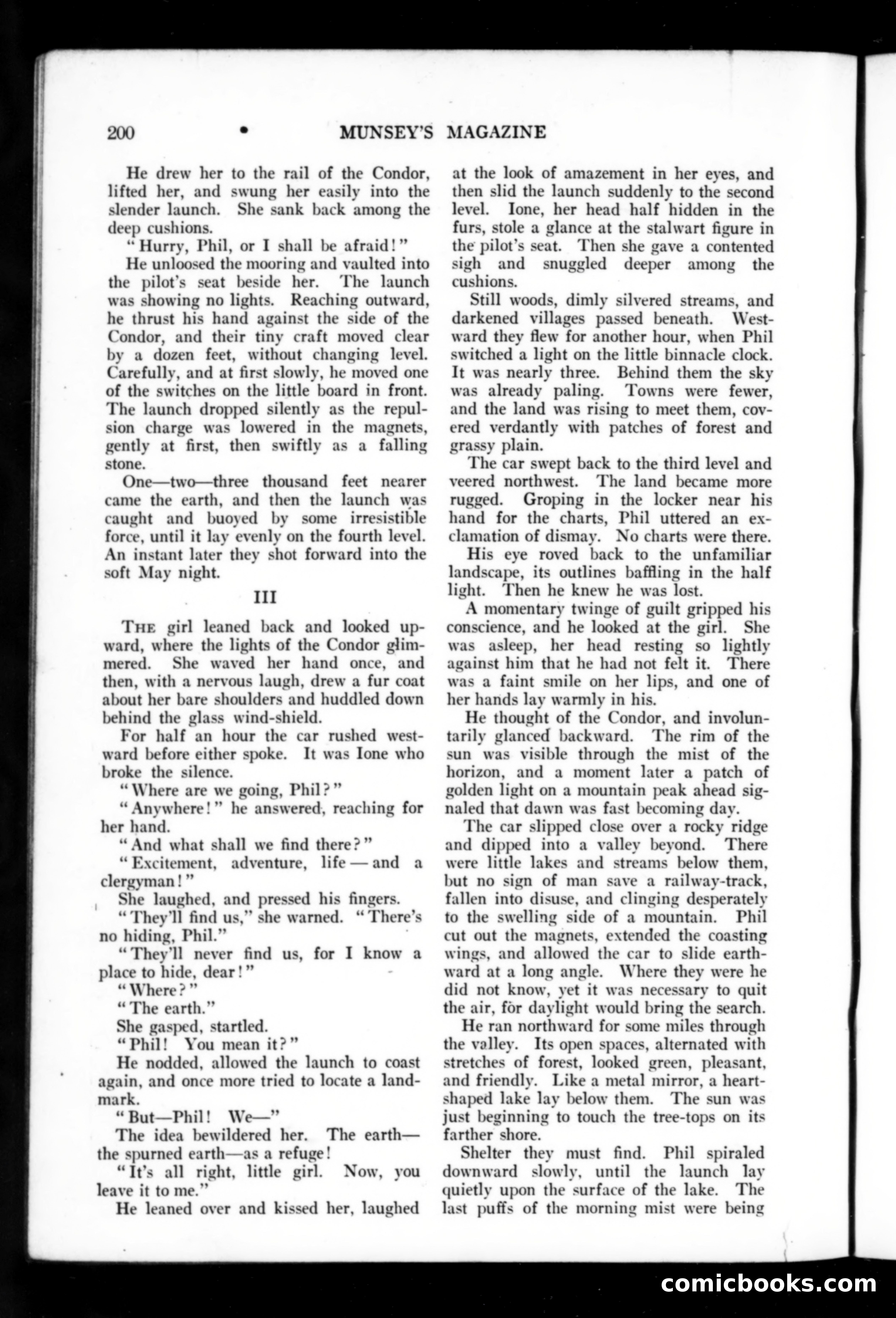 Munsey's Magazine, May 1912 — page 42 of 156