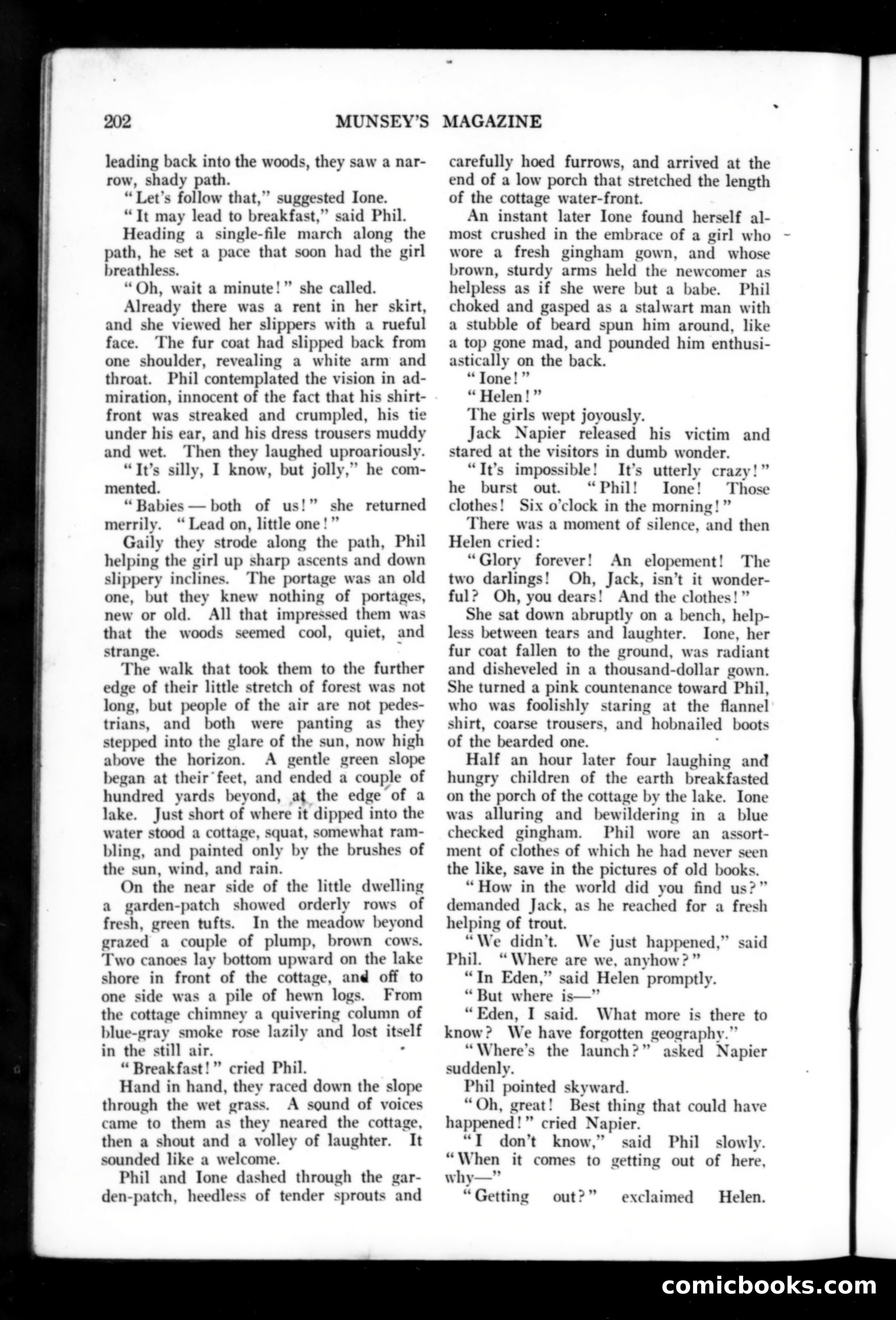 Munsey's Magazine, May 1912 — page 44 of 156
