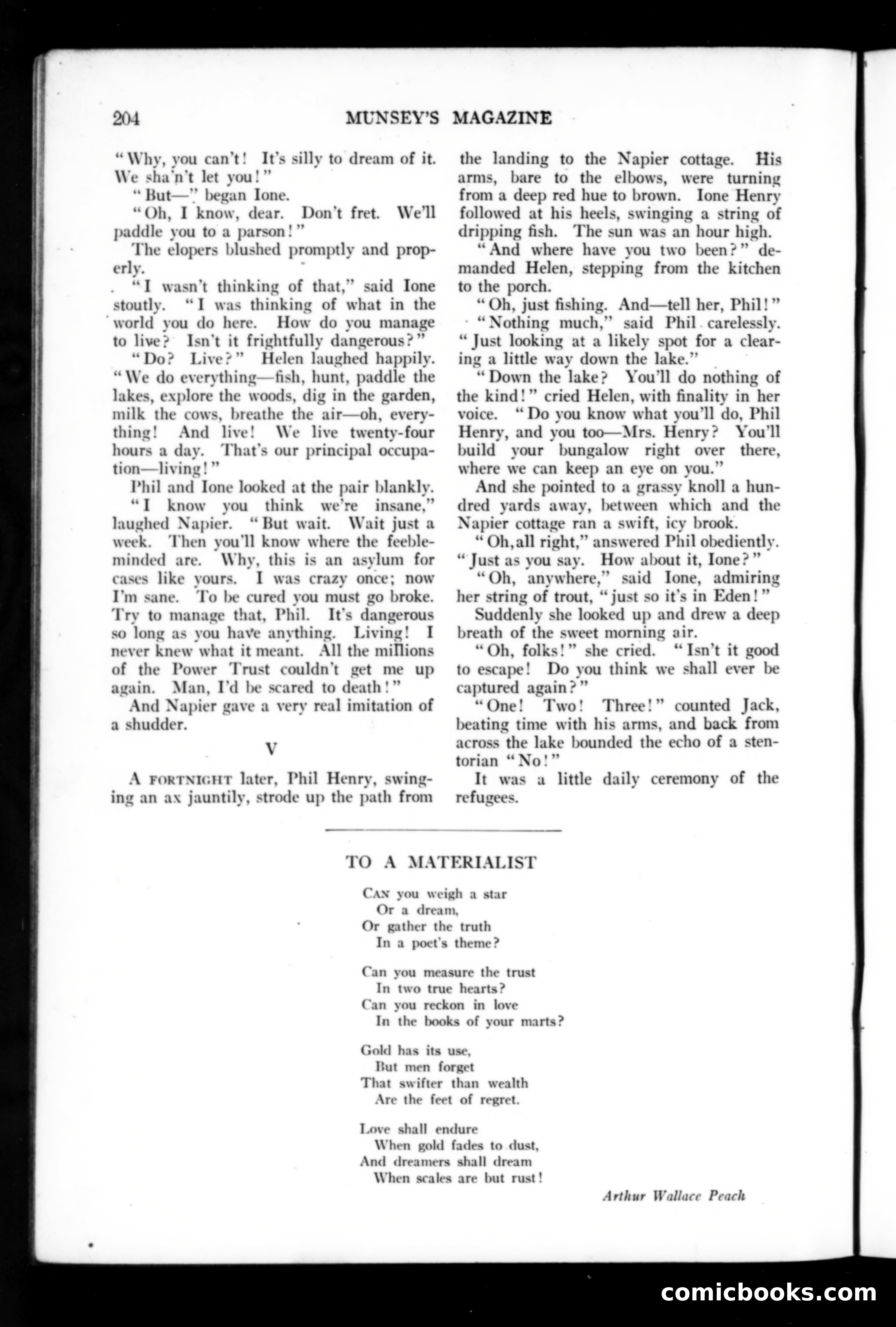 Munsey's Magazine, May 1912 — page 46 of 156