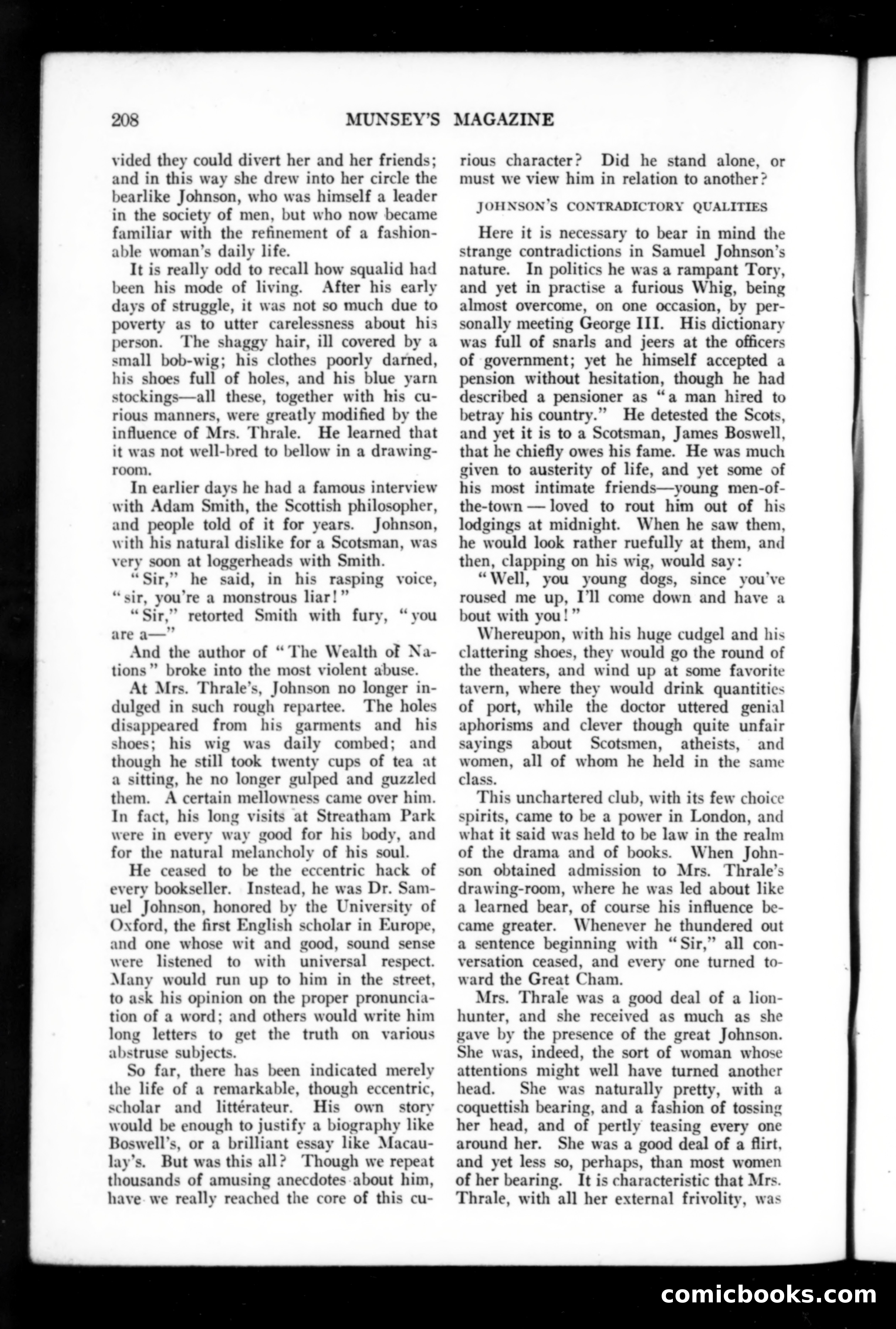 Munsey's Magazine, May 1912 — page 50 of 156