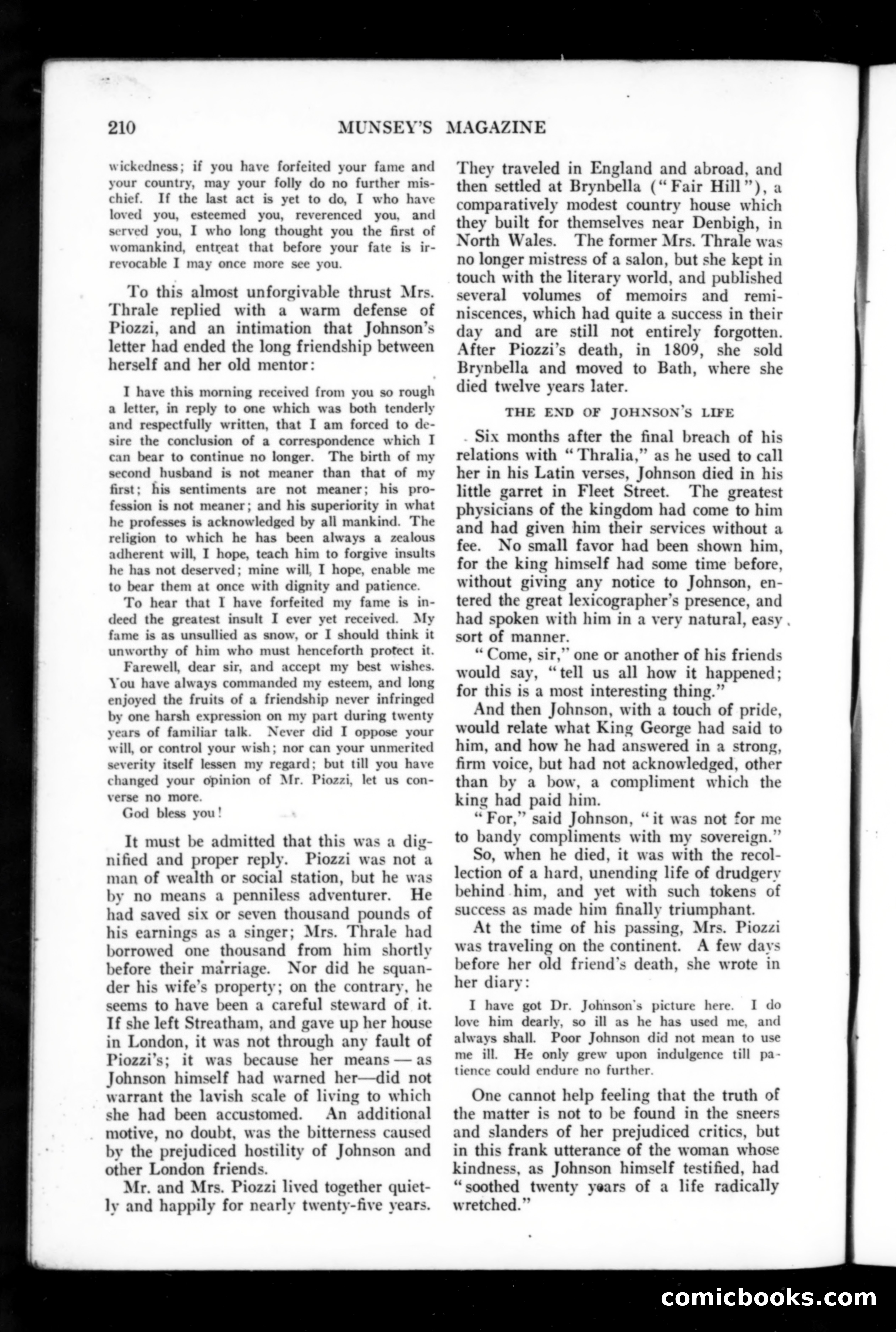 Munsey's Magazine, May 1912 — page 52 of 156