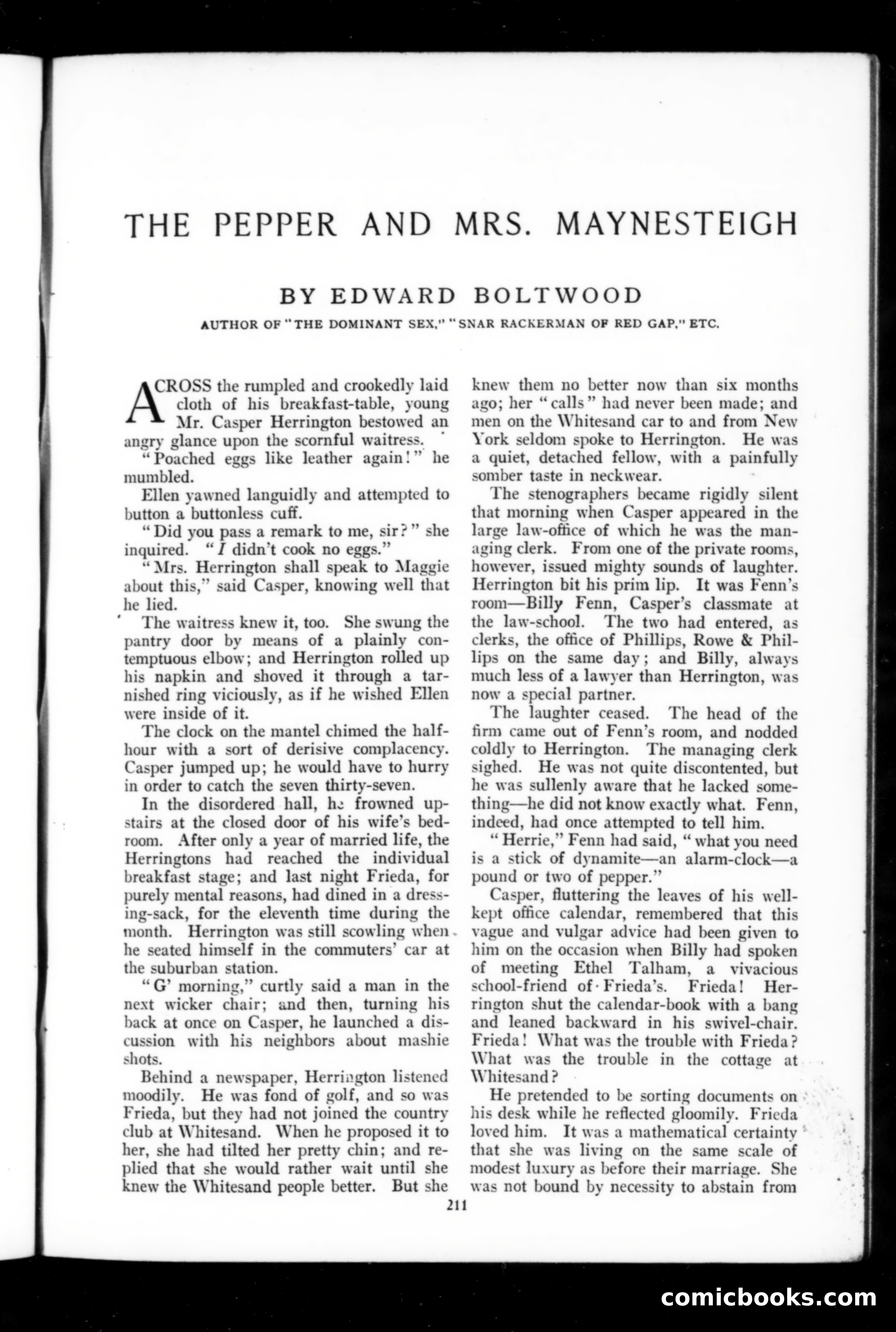 Munsey's Magazine, May 1912 — page 53 of 156
