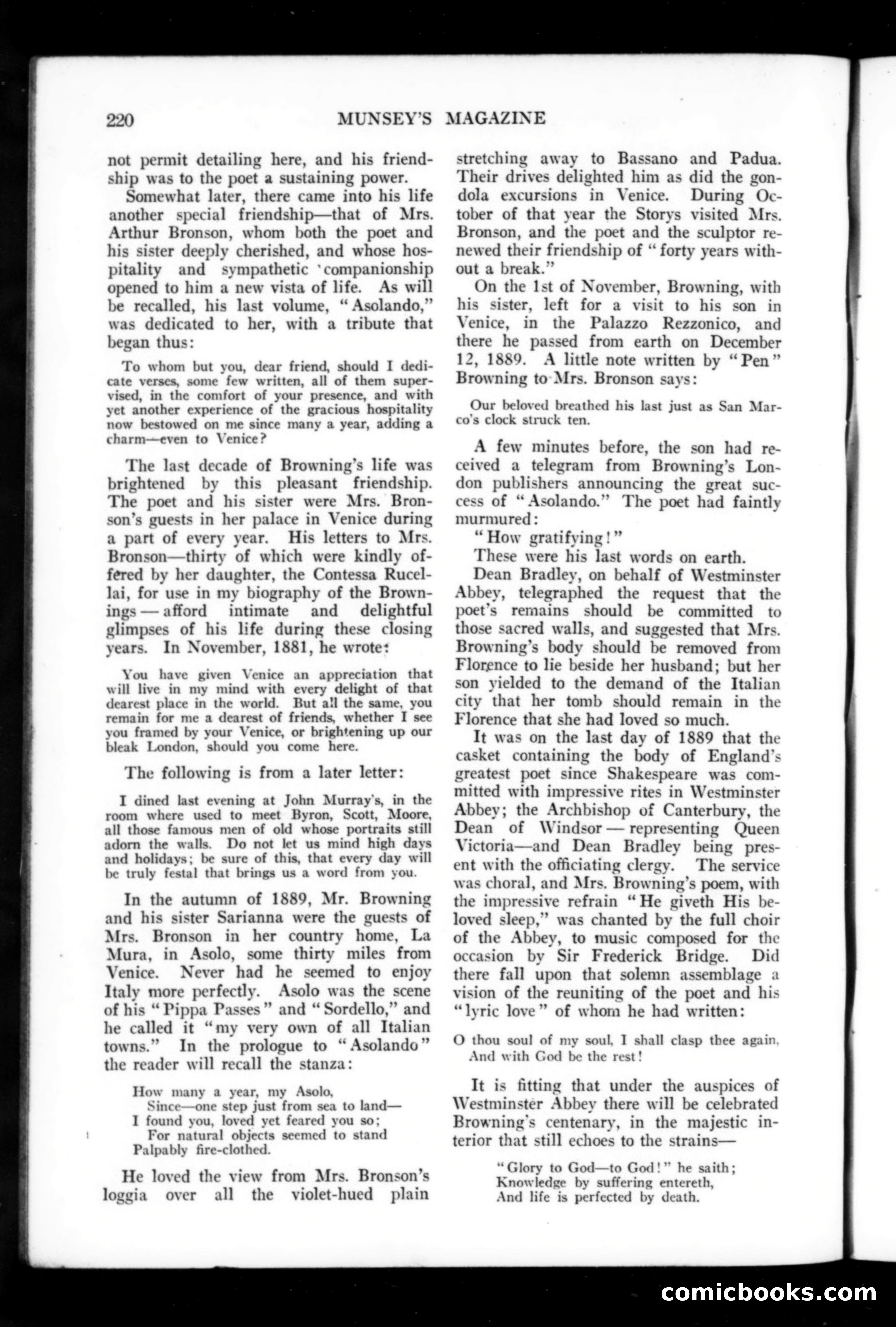 Munsey's Magazine, May 1912 — page 62 of 156