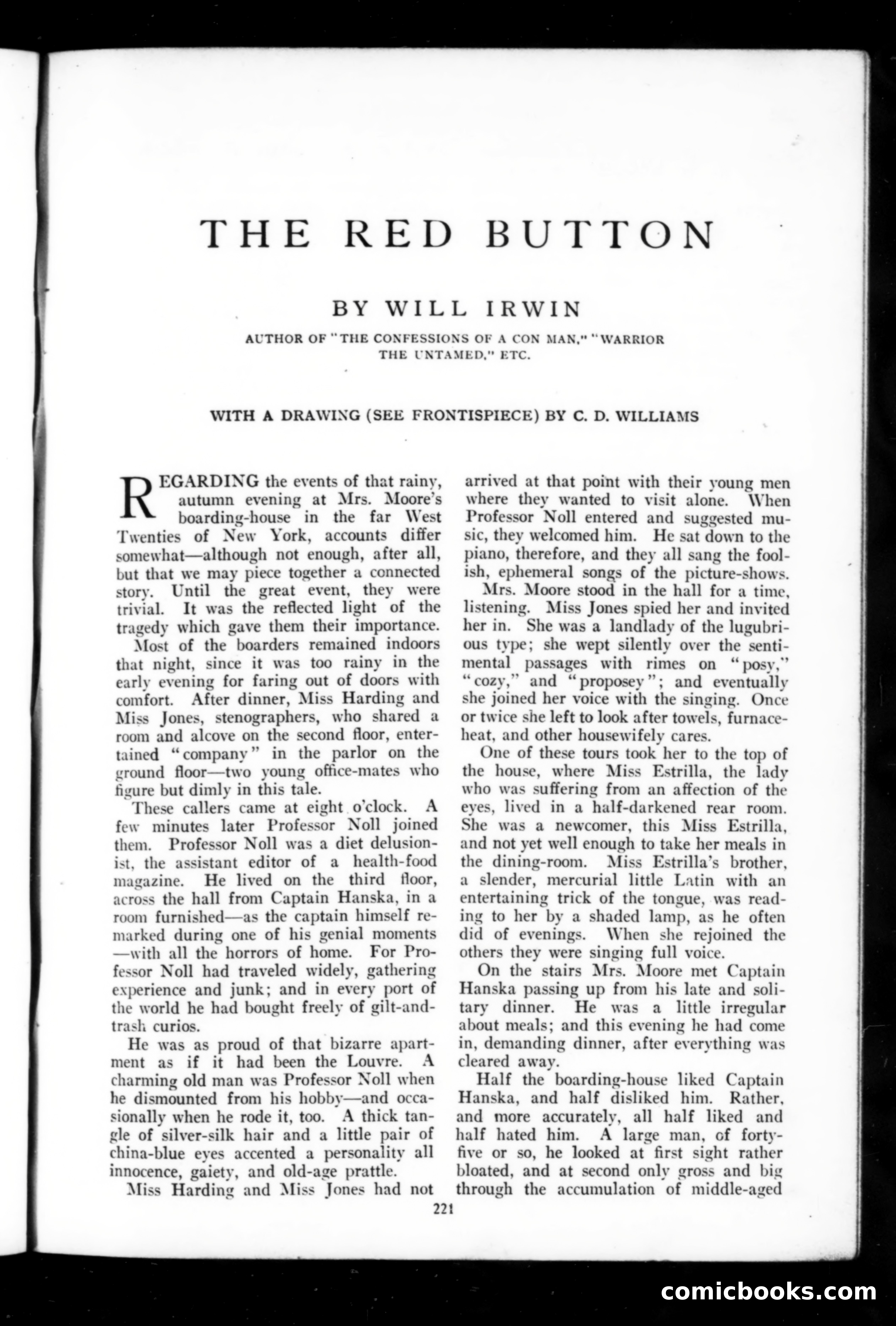 Munsey's Magazine, May 1912 — page 63 of 156