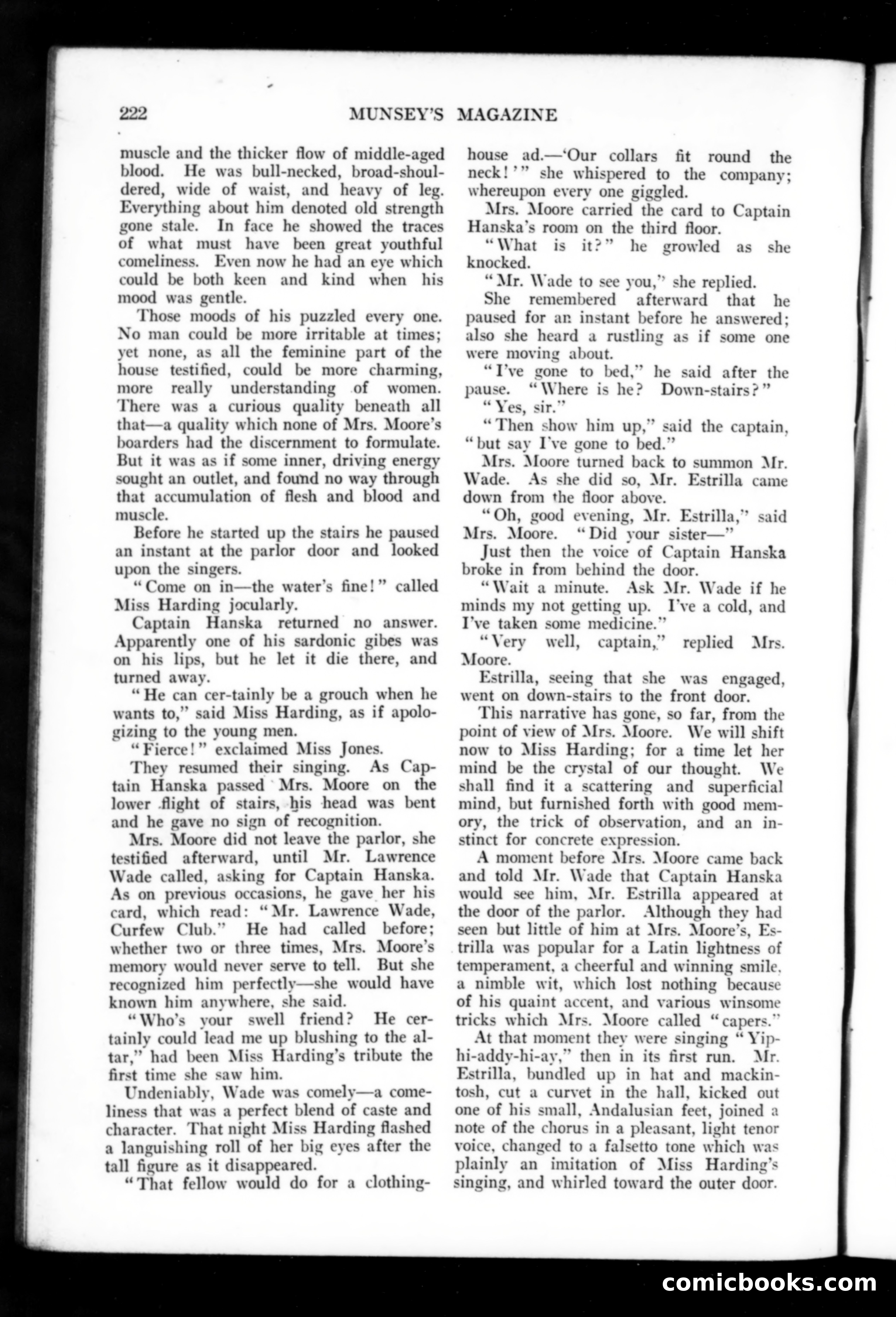 Munsey's Magazine, May 1912 — page 64 of 156