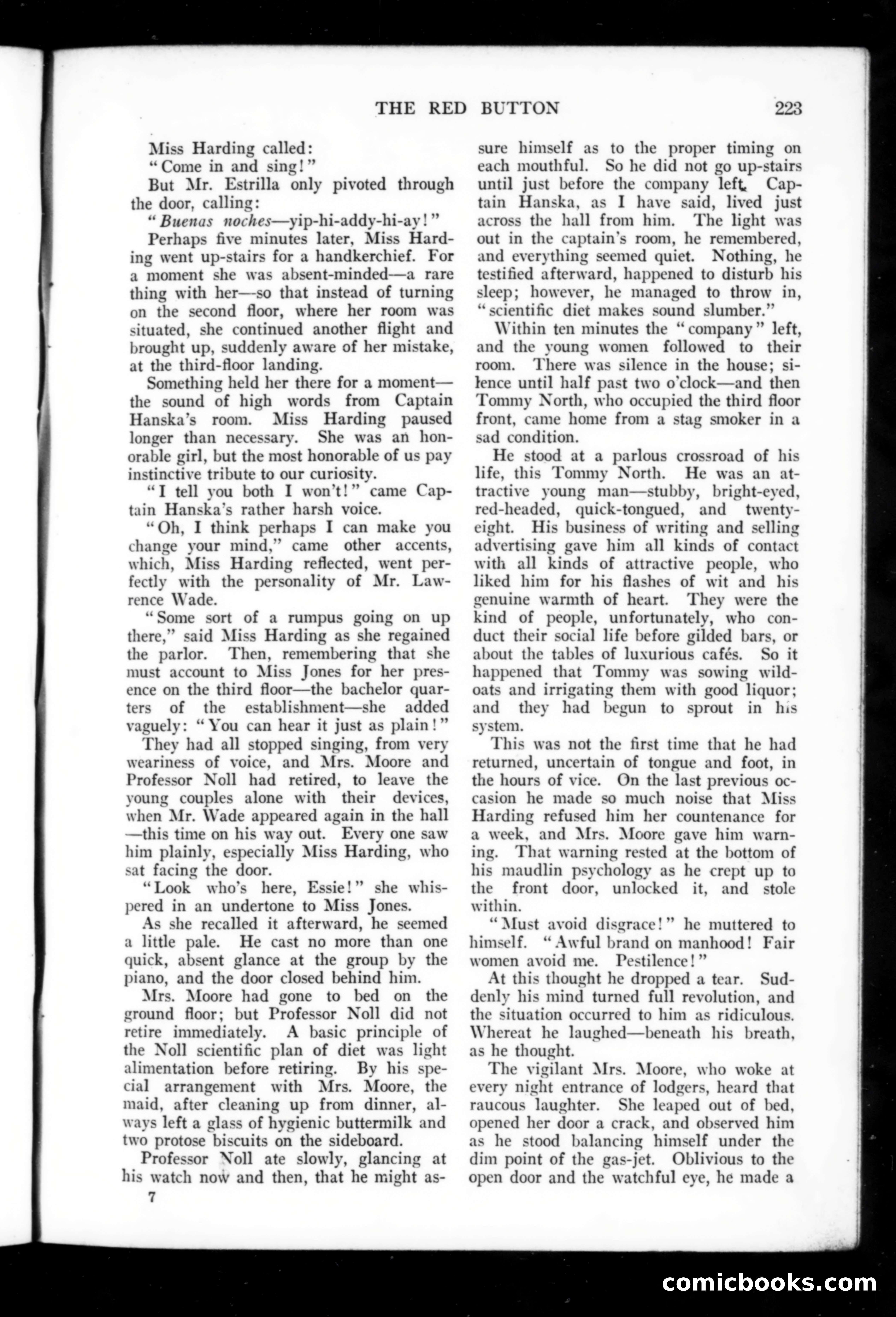 Munsey's Magazine, May 1912 — page 65 of 156