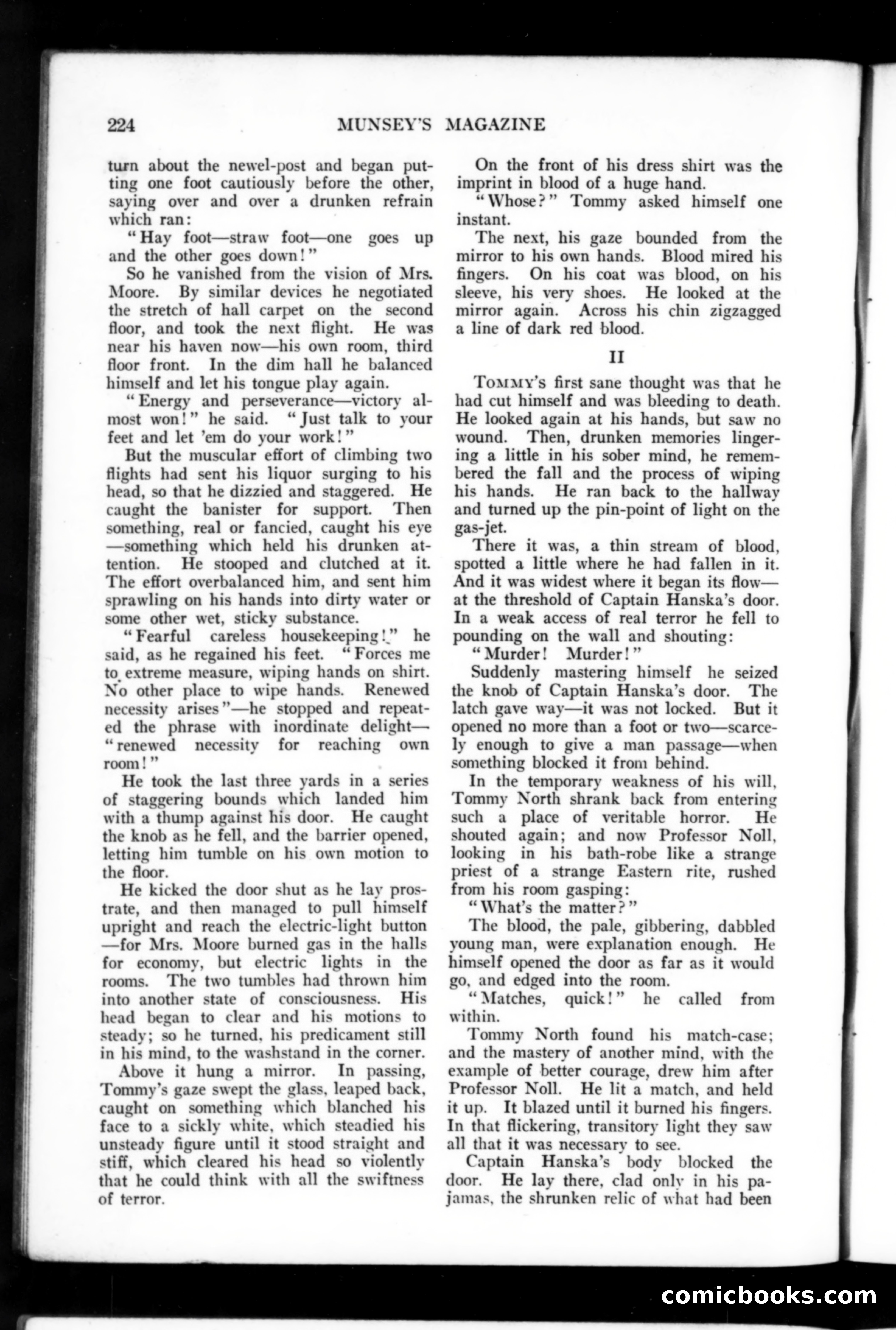 Munsey's Magazine, May 1912 — page 66 of 156