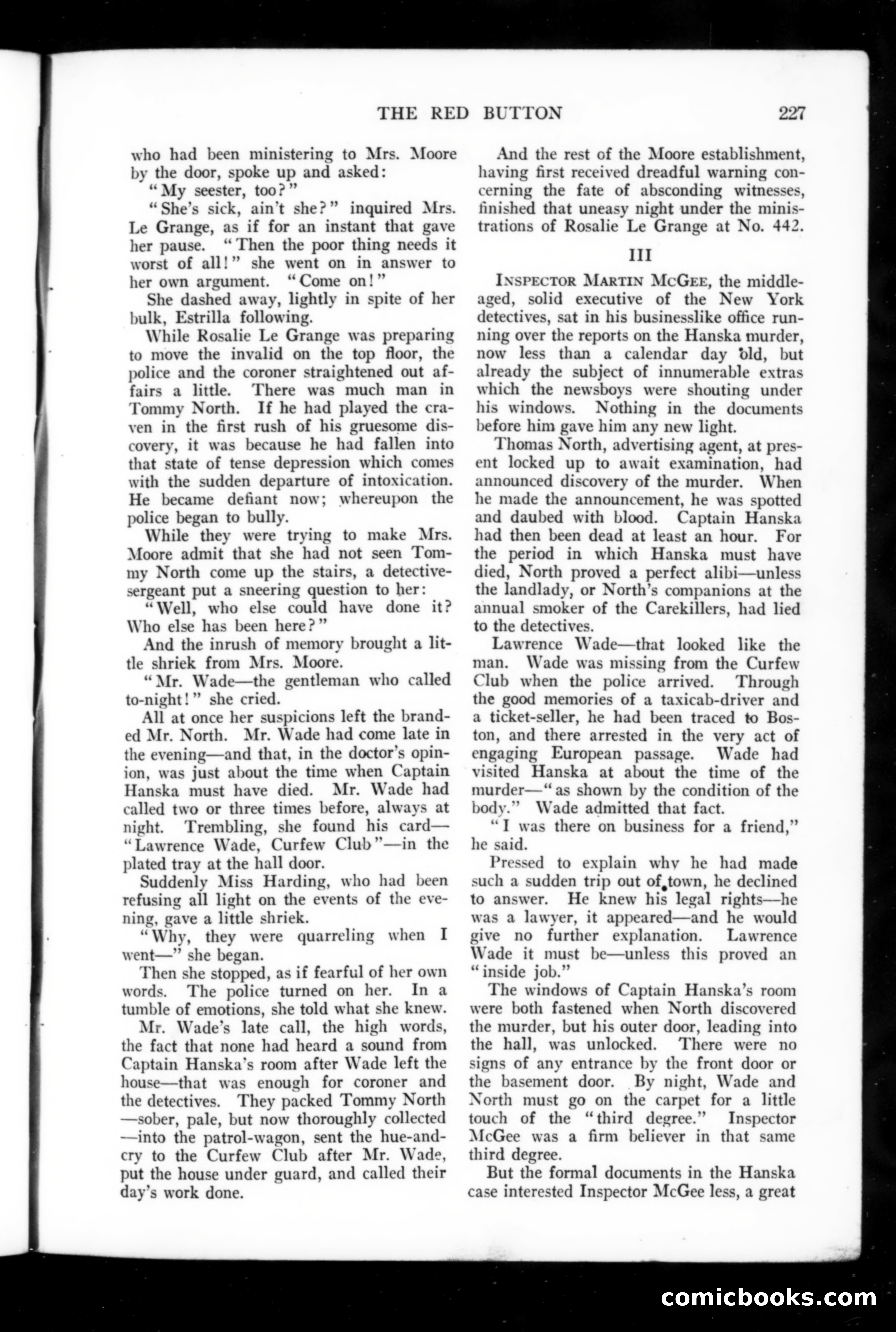 Munsey's Magazine, May 1912 — page 69 of 156