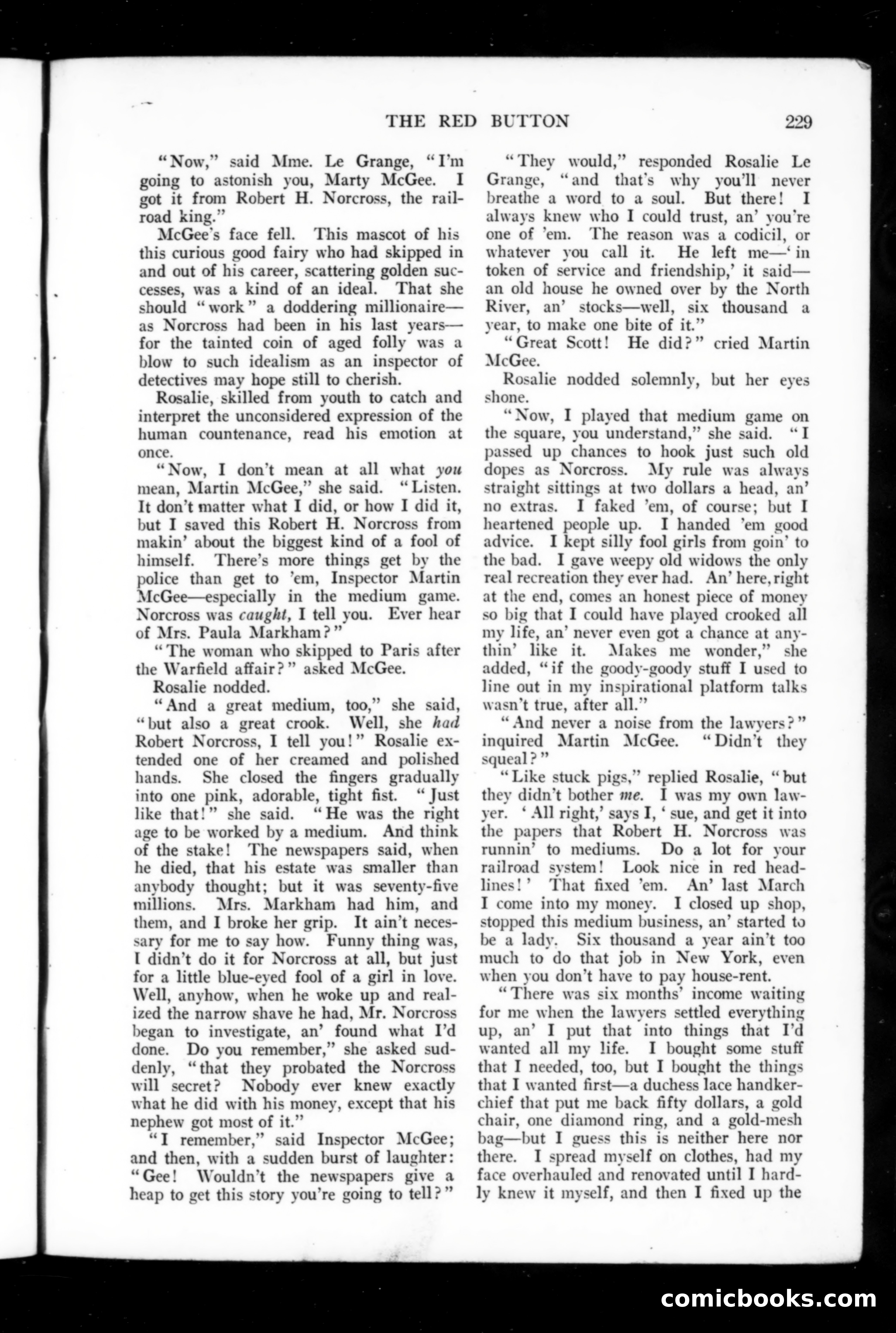Munsey's Magazine, May 1912 — page 71 of 156