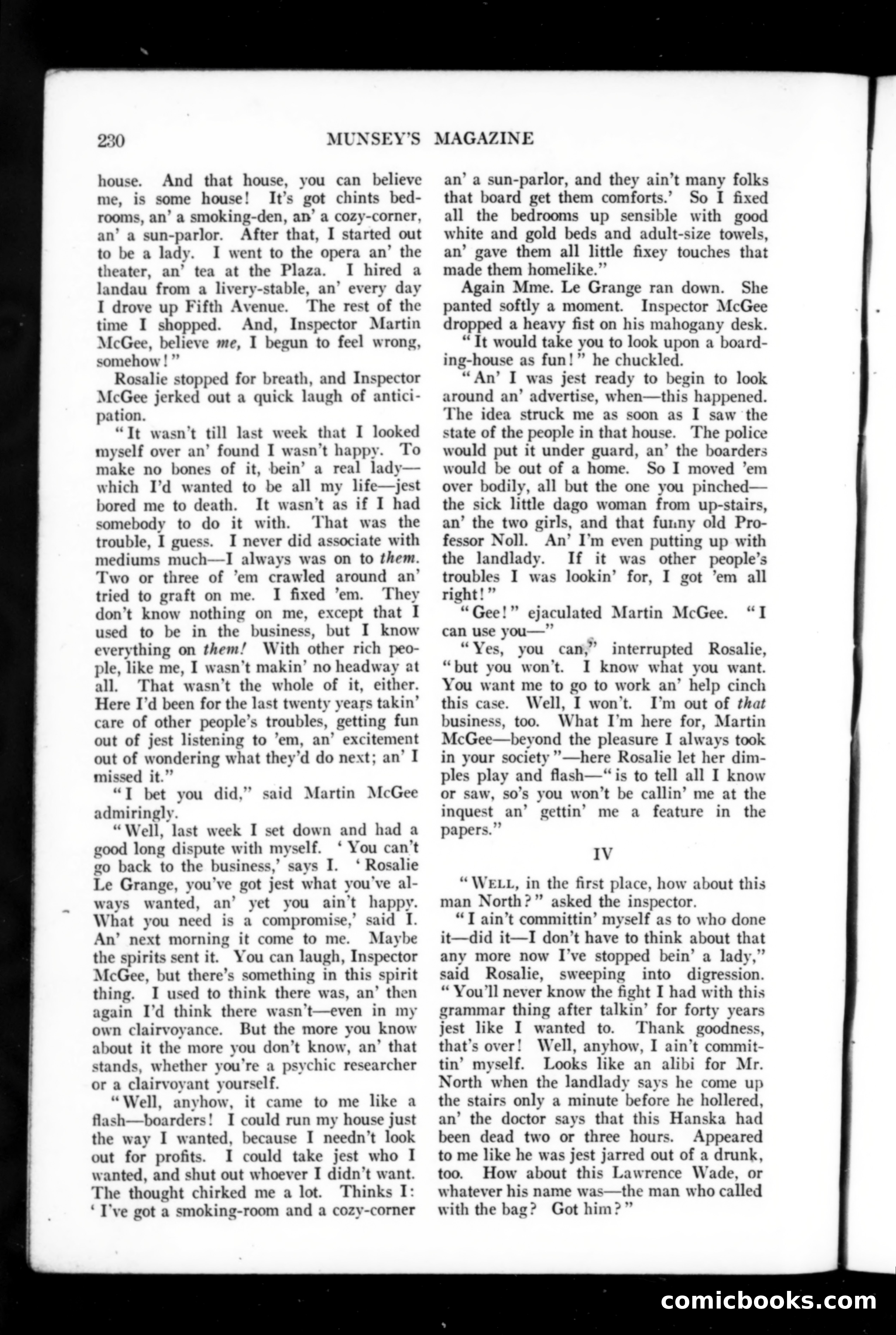 Munsey's Magazine, May 1912 — page 72 of 156