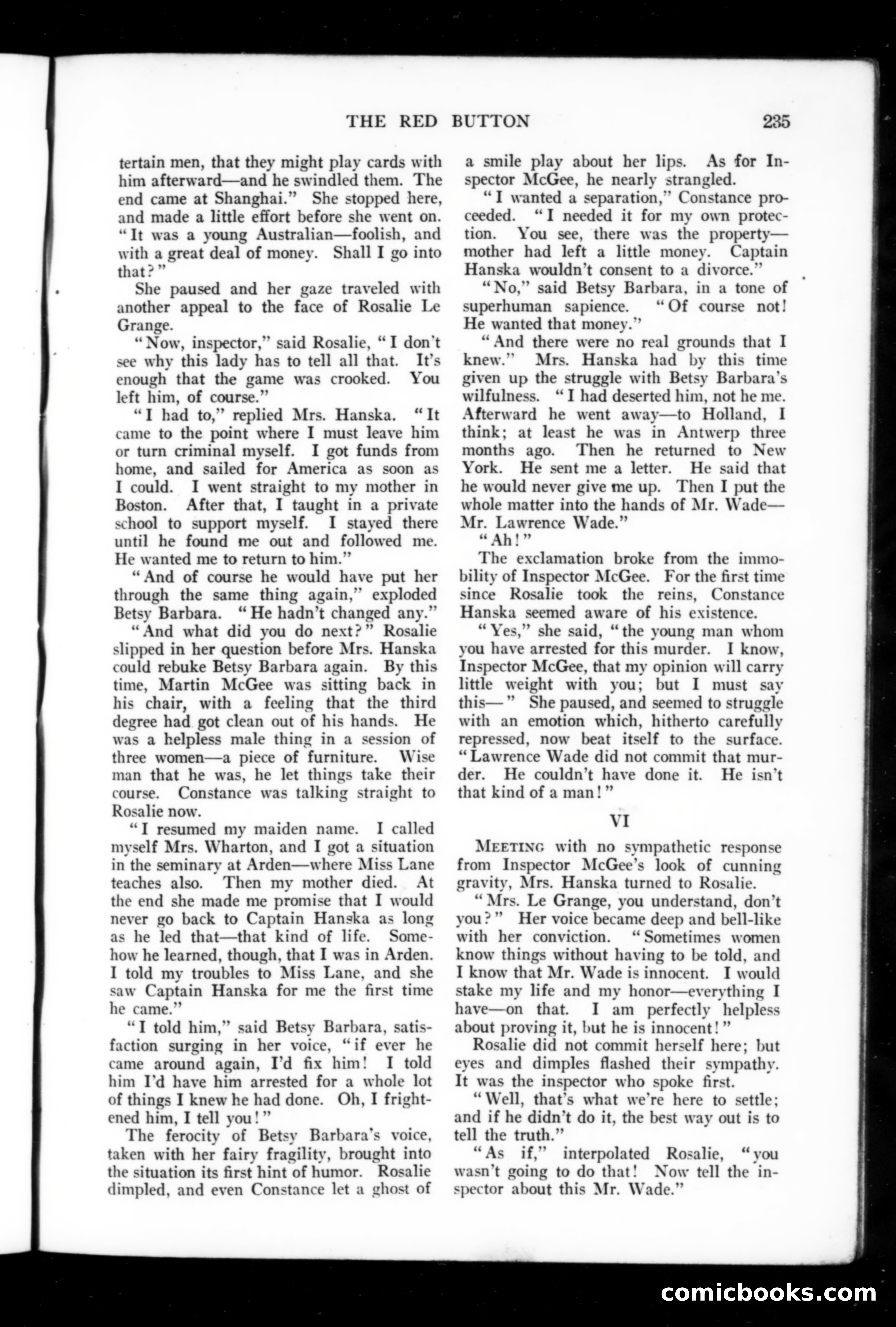Munsey's Magazine, May 1912 — page 77 of 156