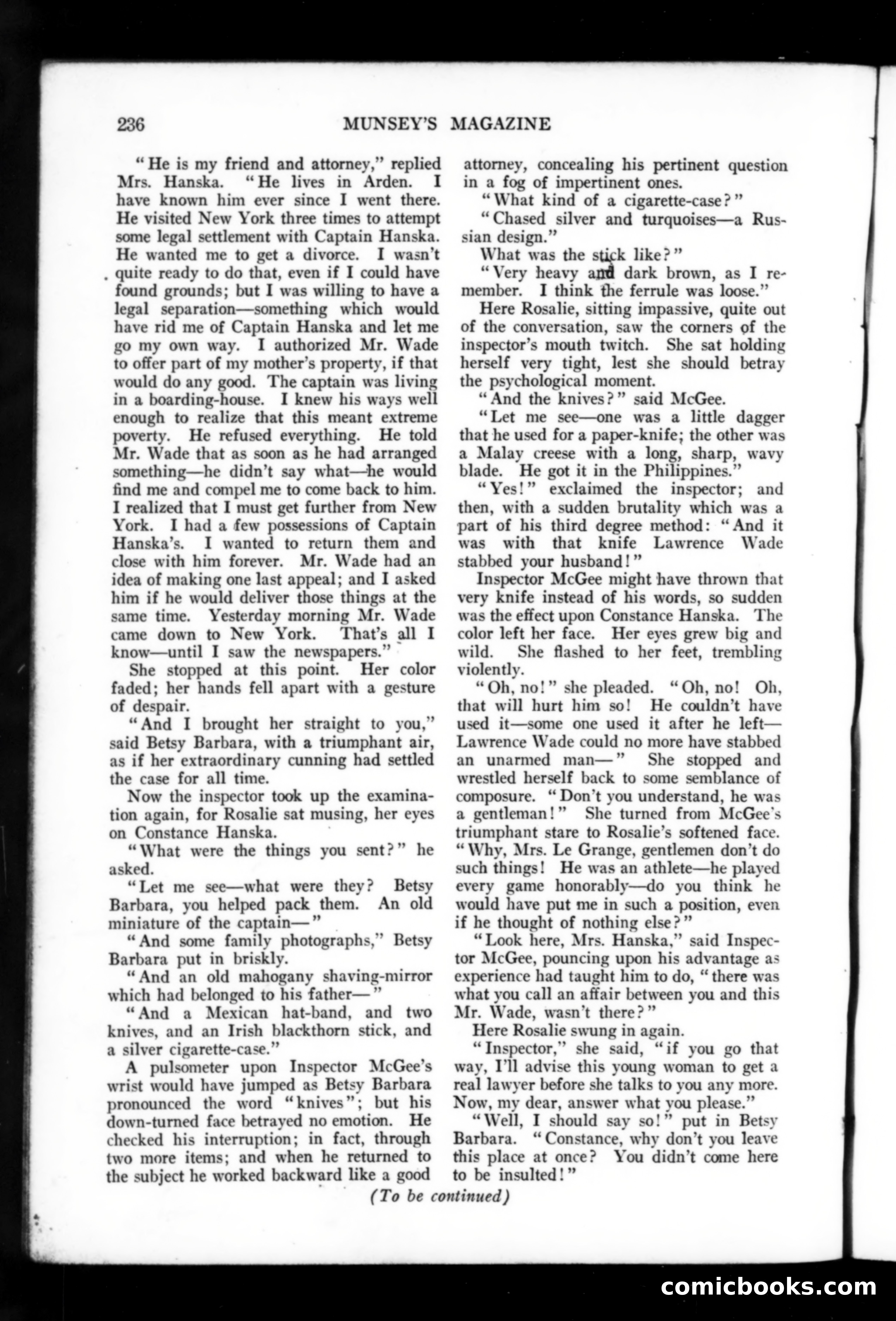 Munsey's Magazine, May 1912 — page 78 of 156