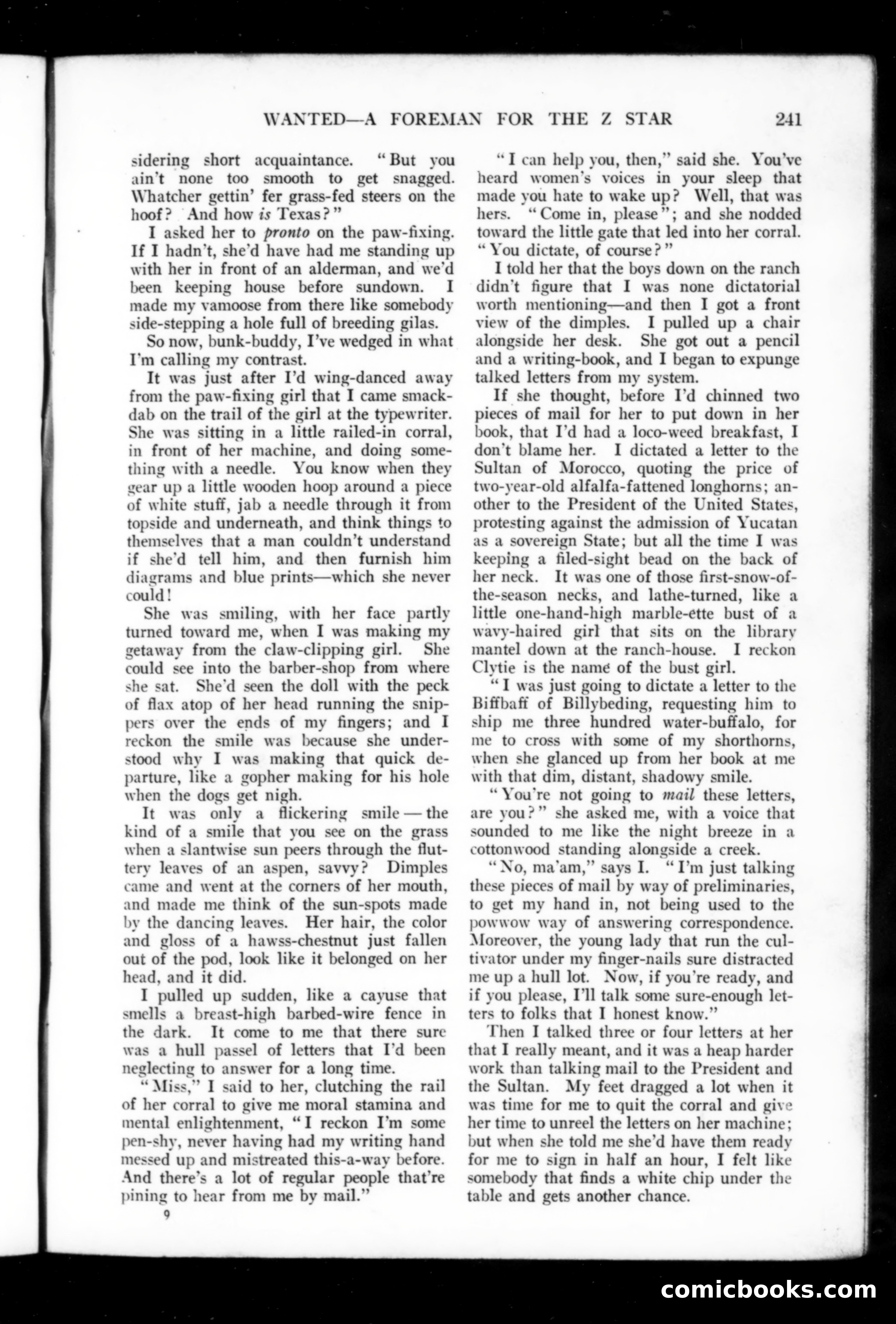 Munsey's Magazine, May 1912 — page 83 of 156