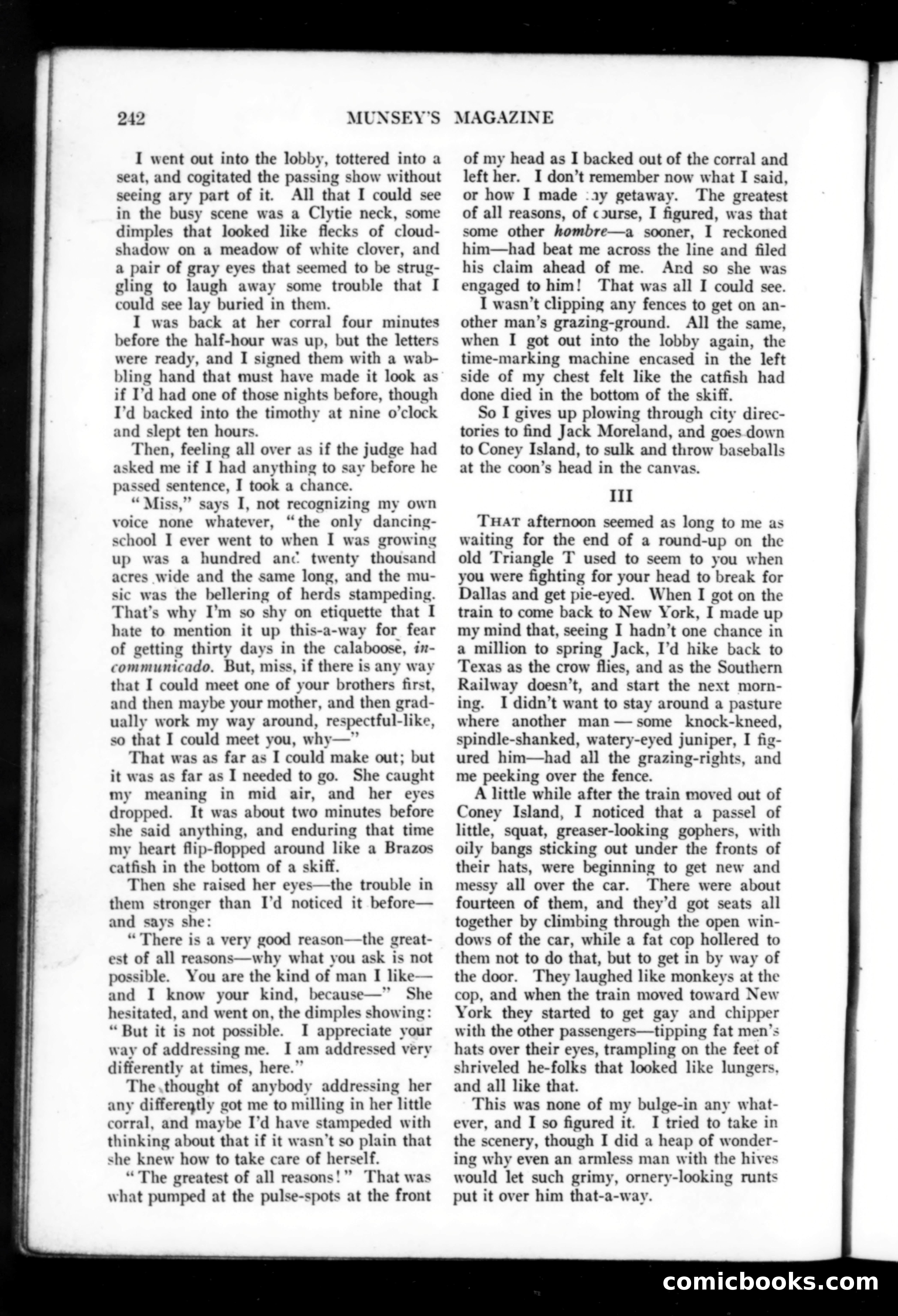 Munsey's Magazine, May 1912 — page 84 of 156