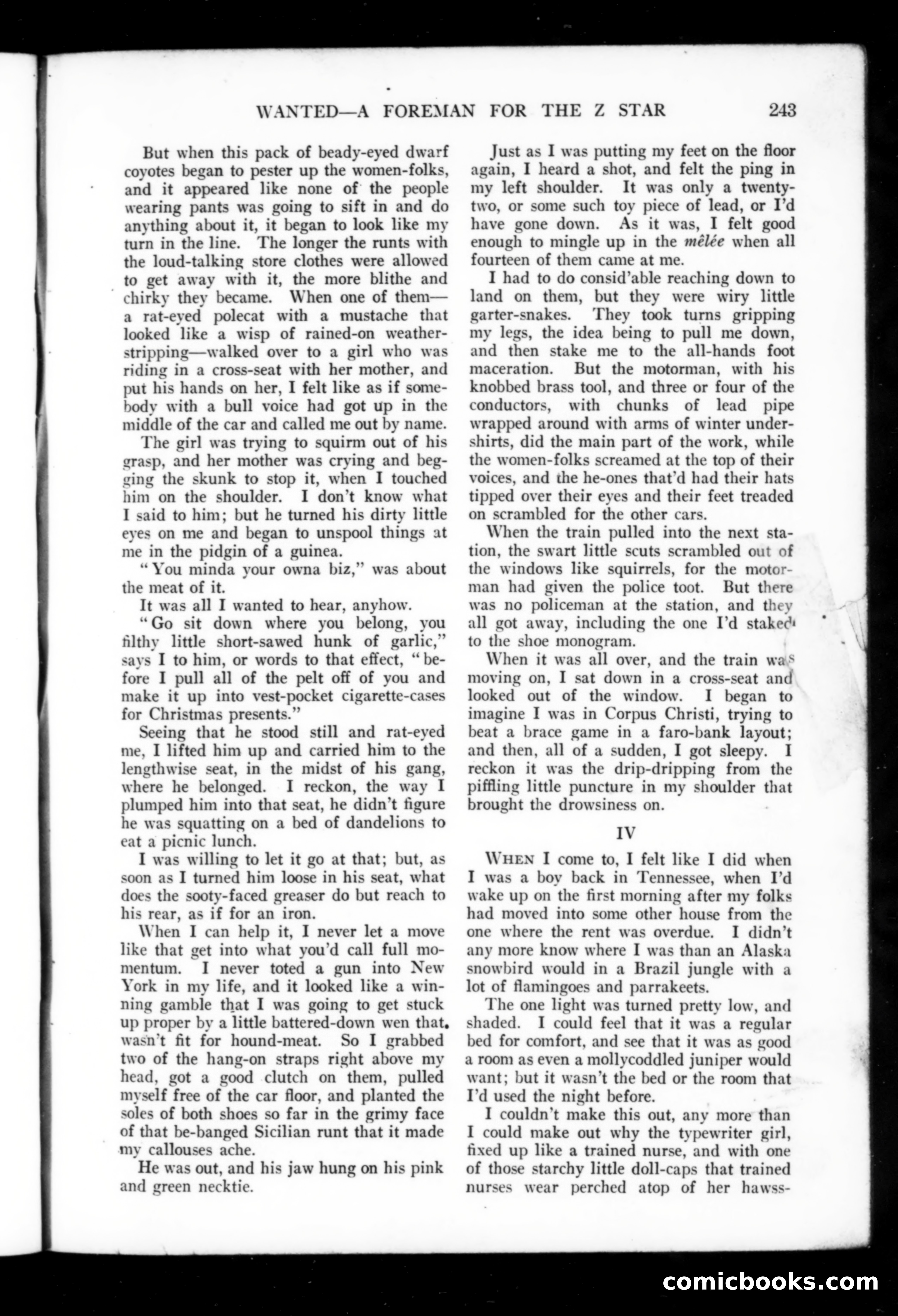 Munsey's Magazine, May 1912 — page 85 of 156
