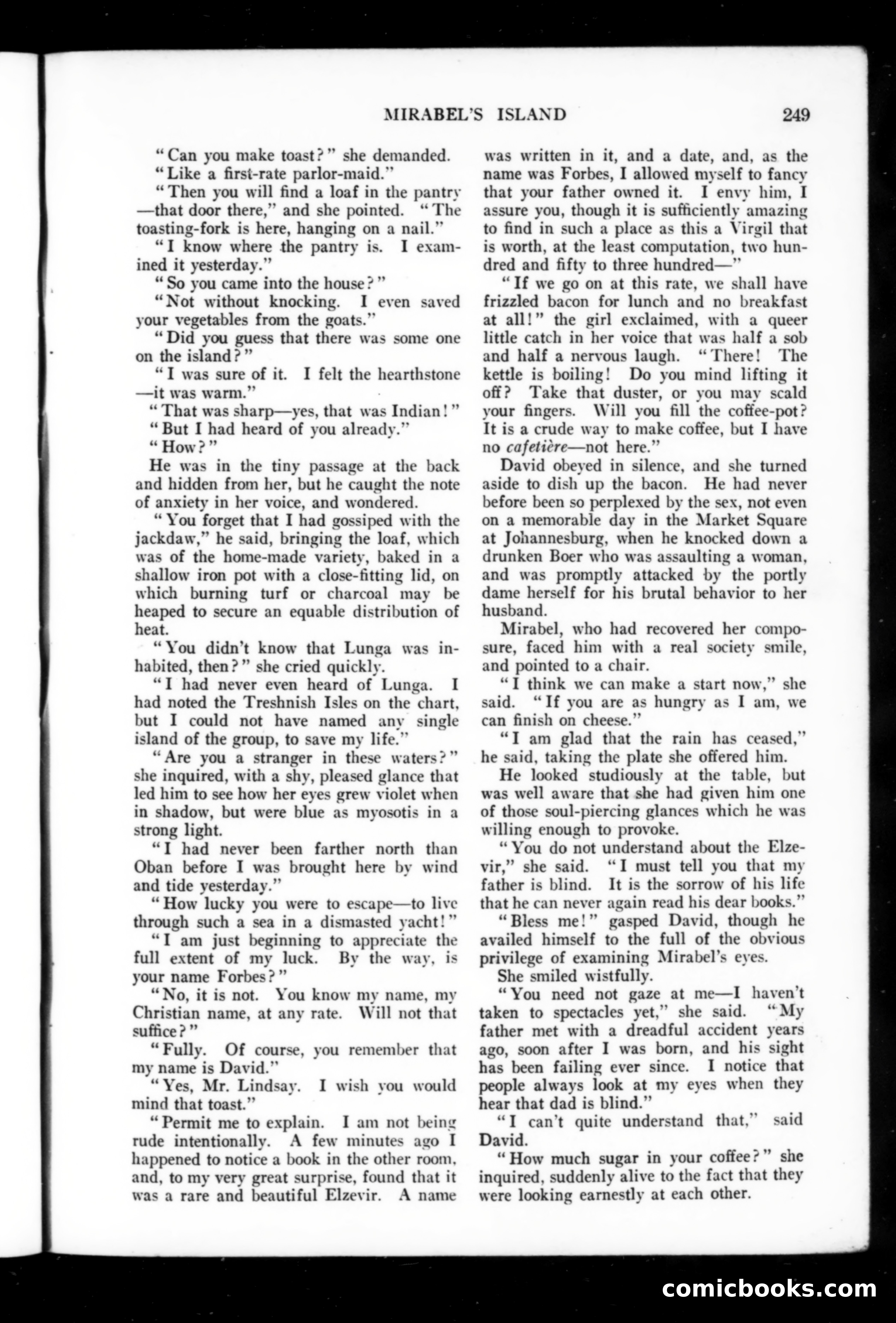 Munsey's Magazine, May 1912 — page 91 of 156