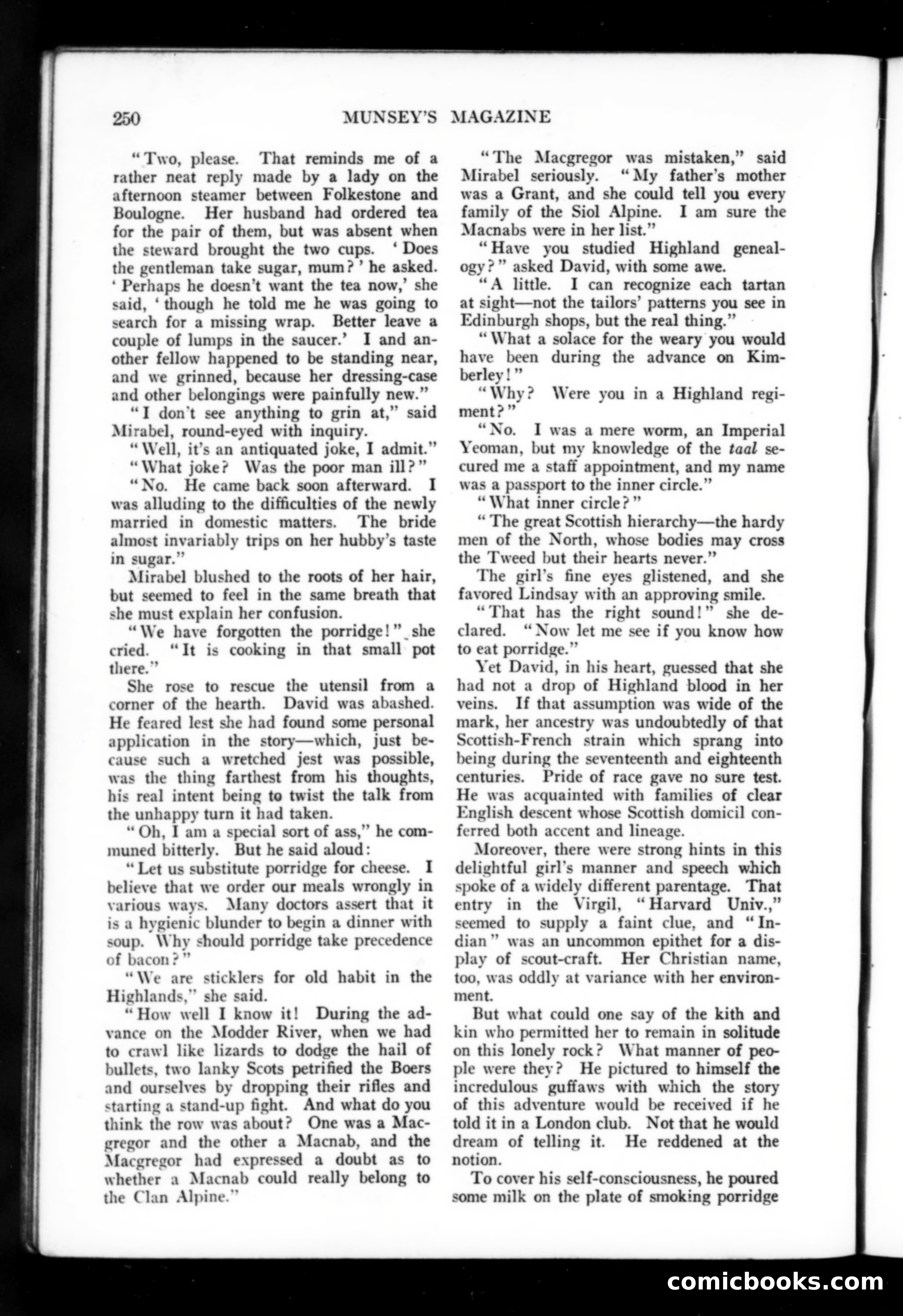 Munsey's Magazine, May 1912 — page 92 of 156