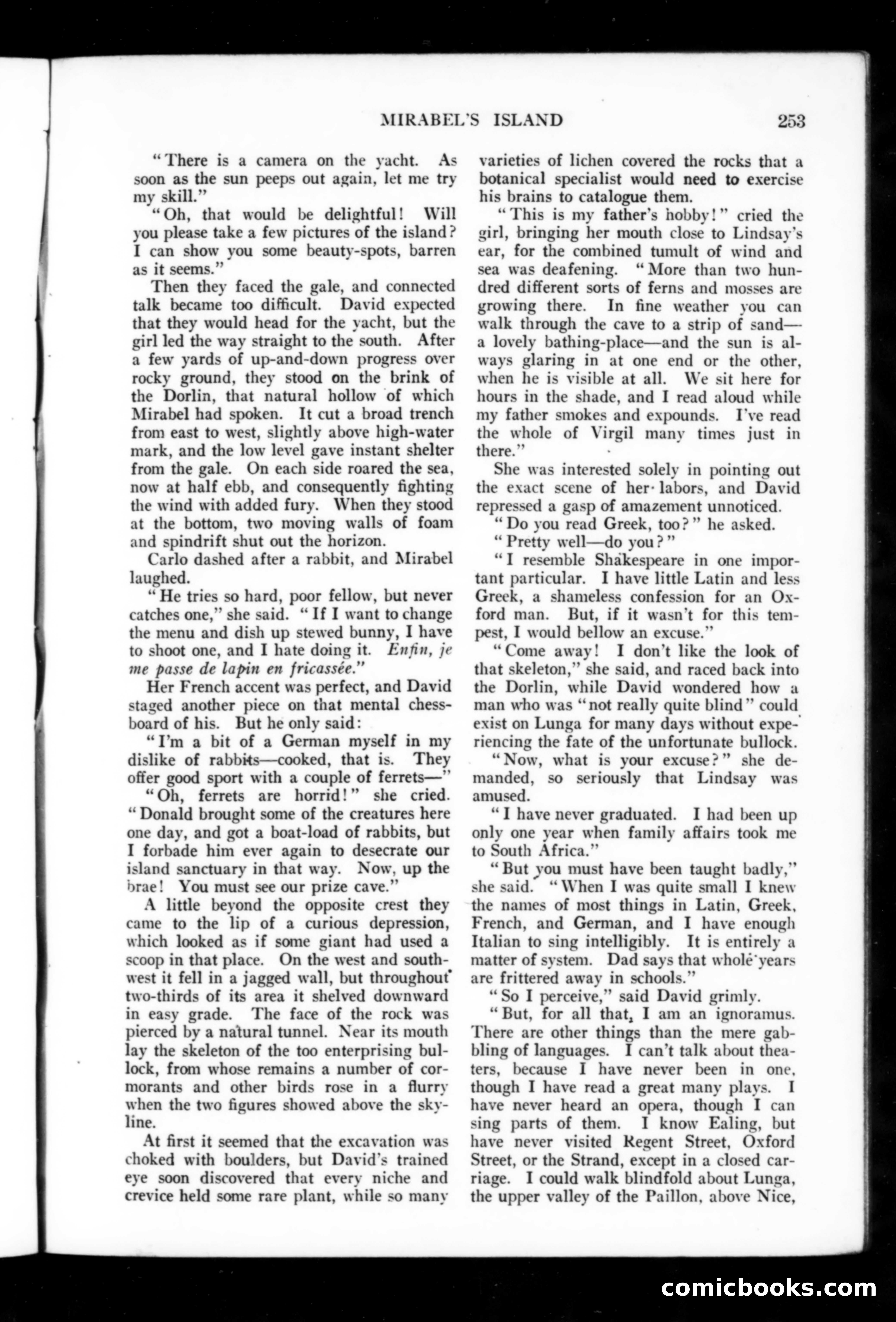 Munsey's Magazine, May 1912 — page 95 of 156