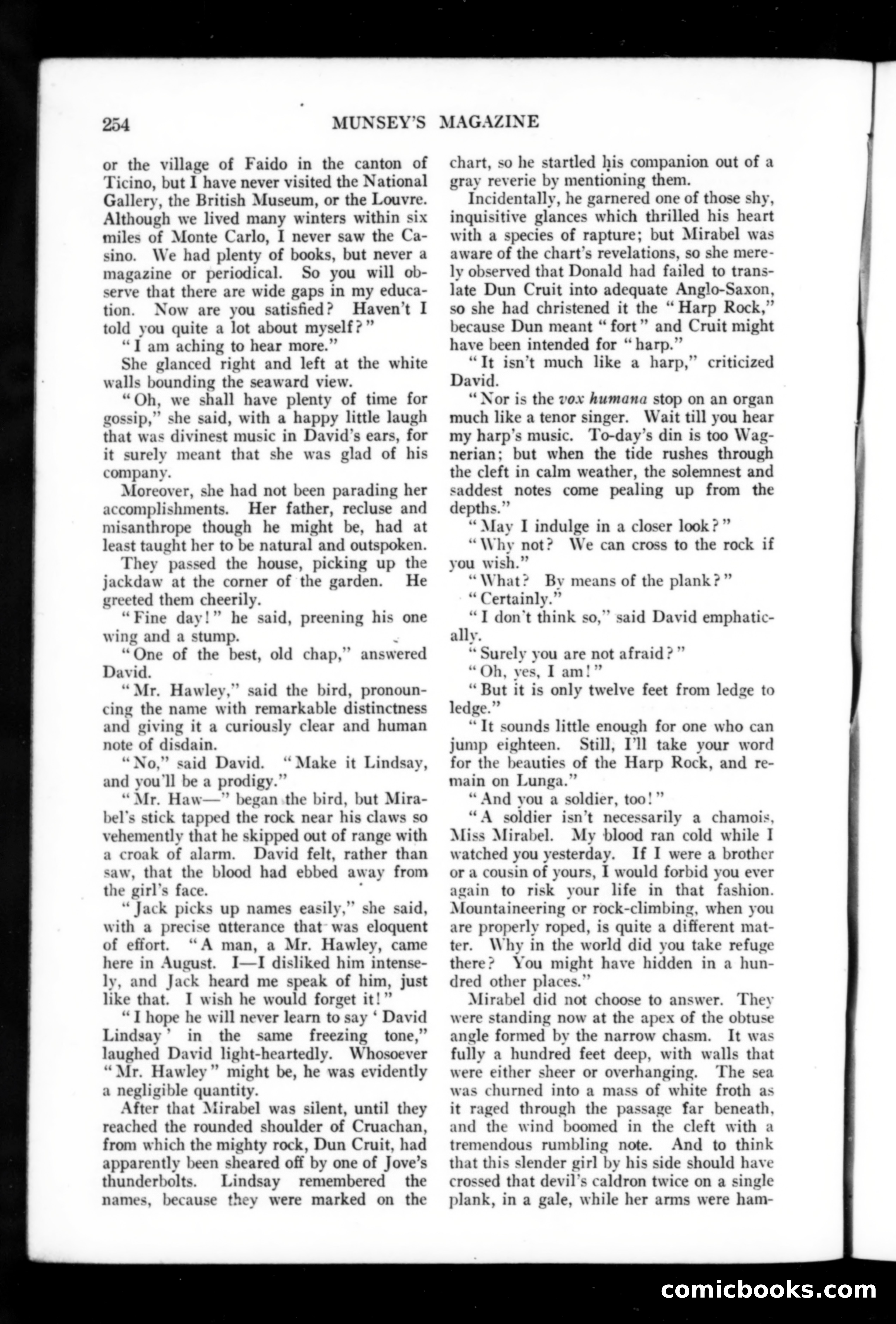 Munsey's Magazine, May 1912 — page 96 of 156