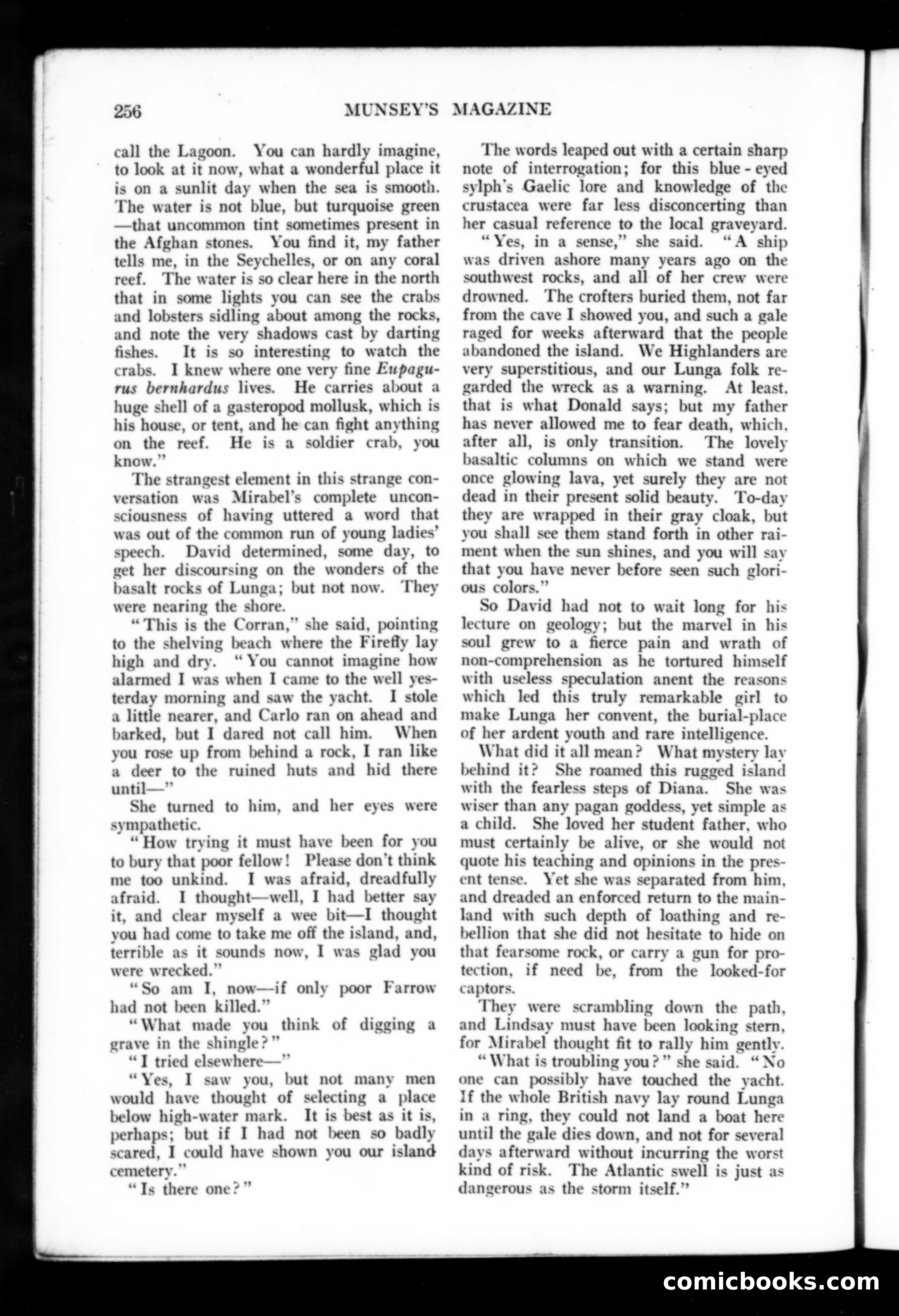 Munsey's Magazine, May 1912 — page 98 of 156