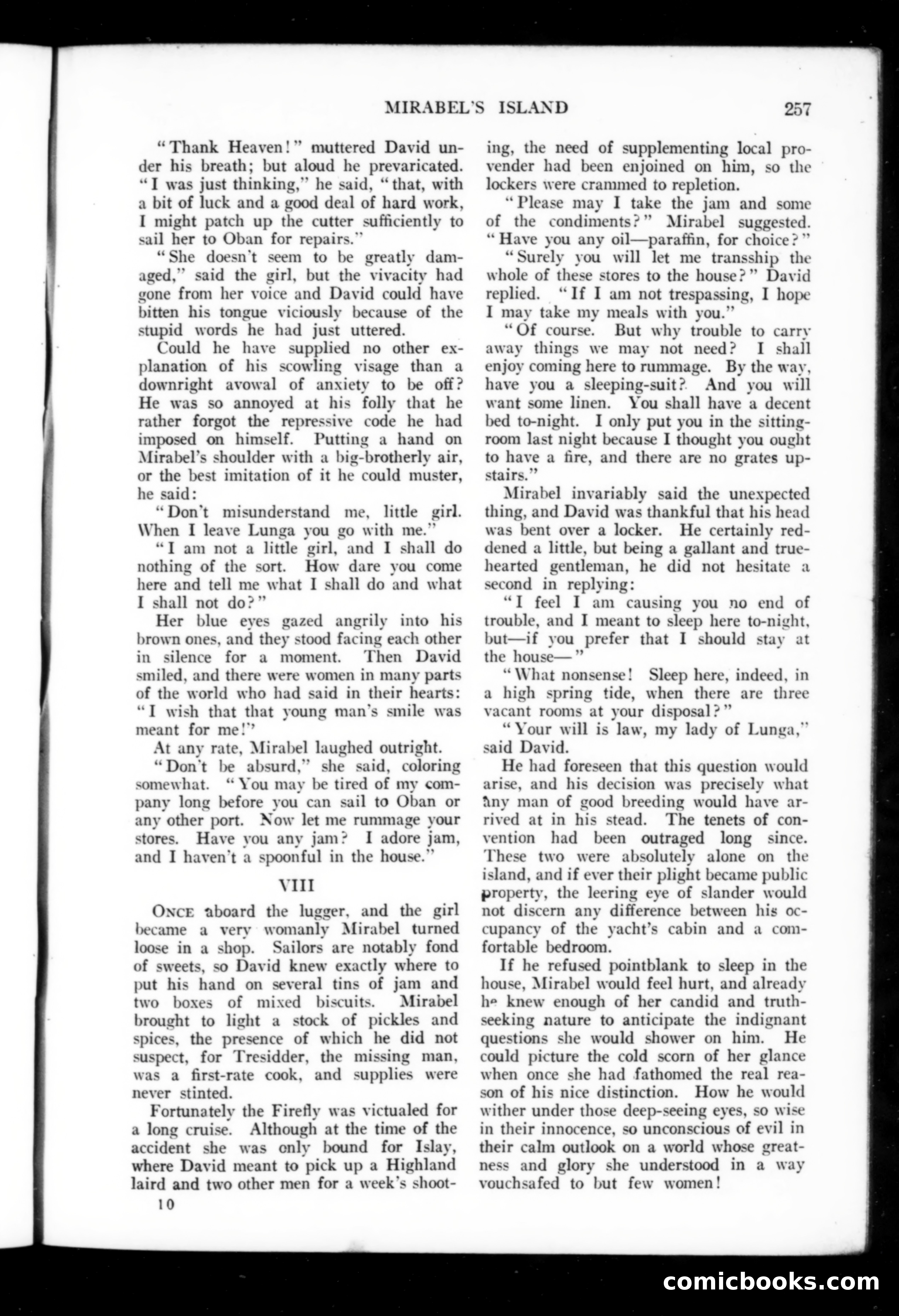 Munsey's Magazine, May 1912 — page 99 of 156