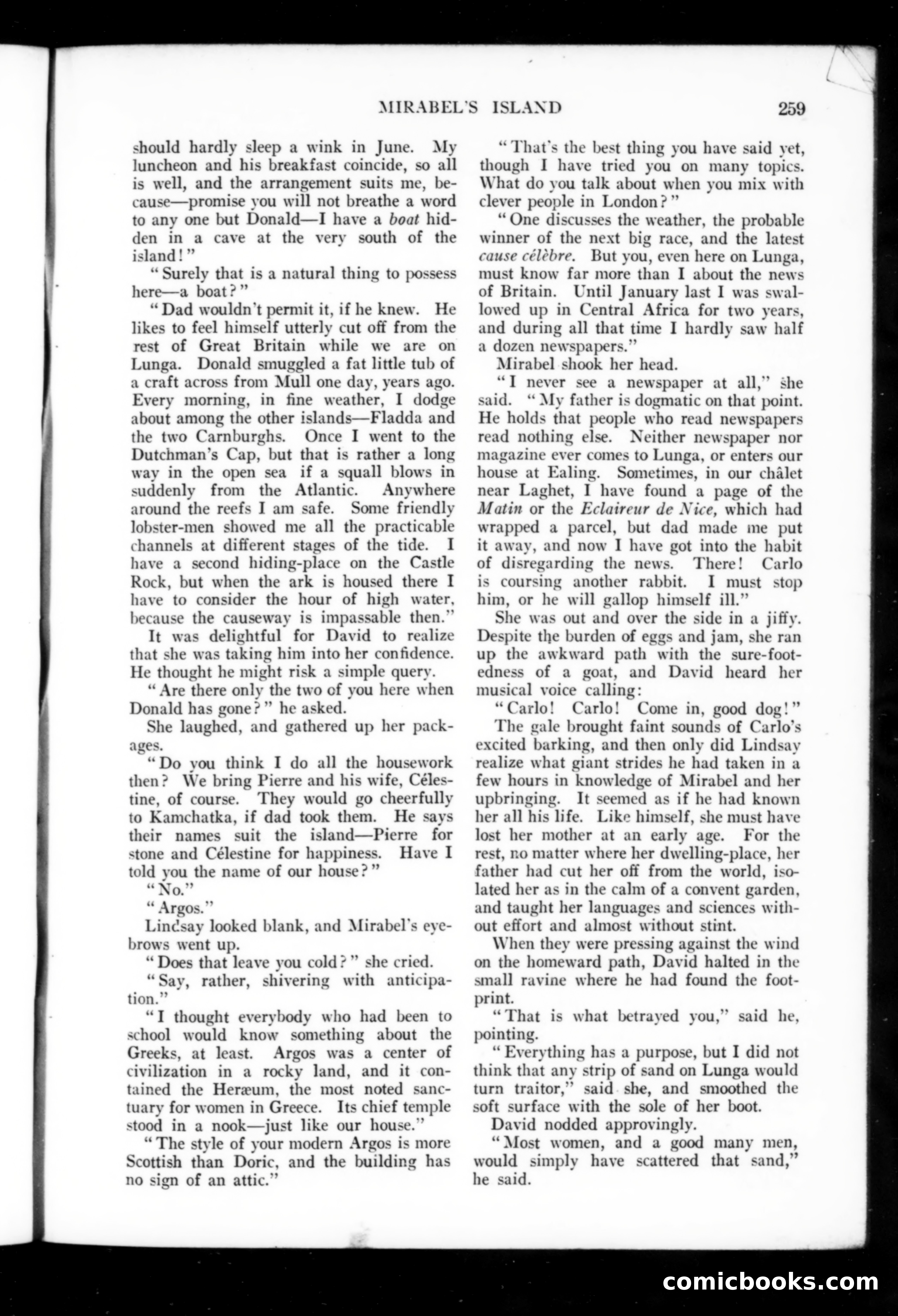 Munsey's Magazine, May 1912 — page 101 of 156