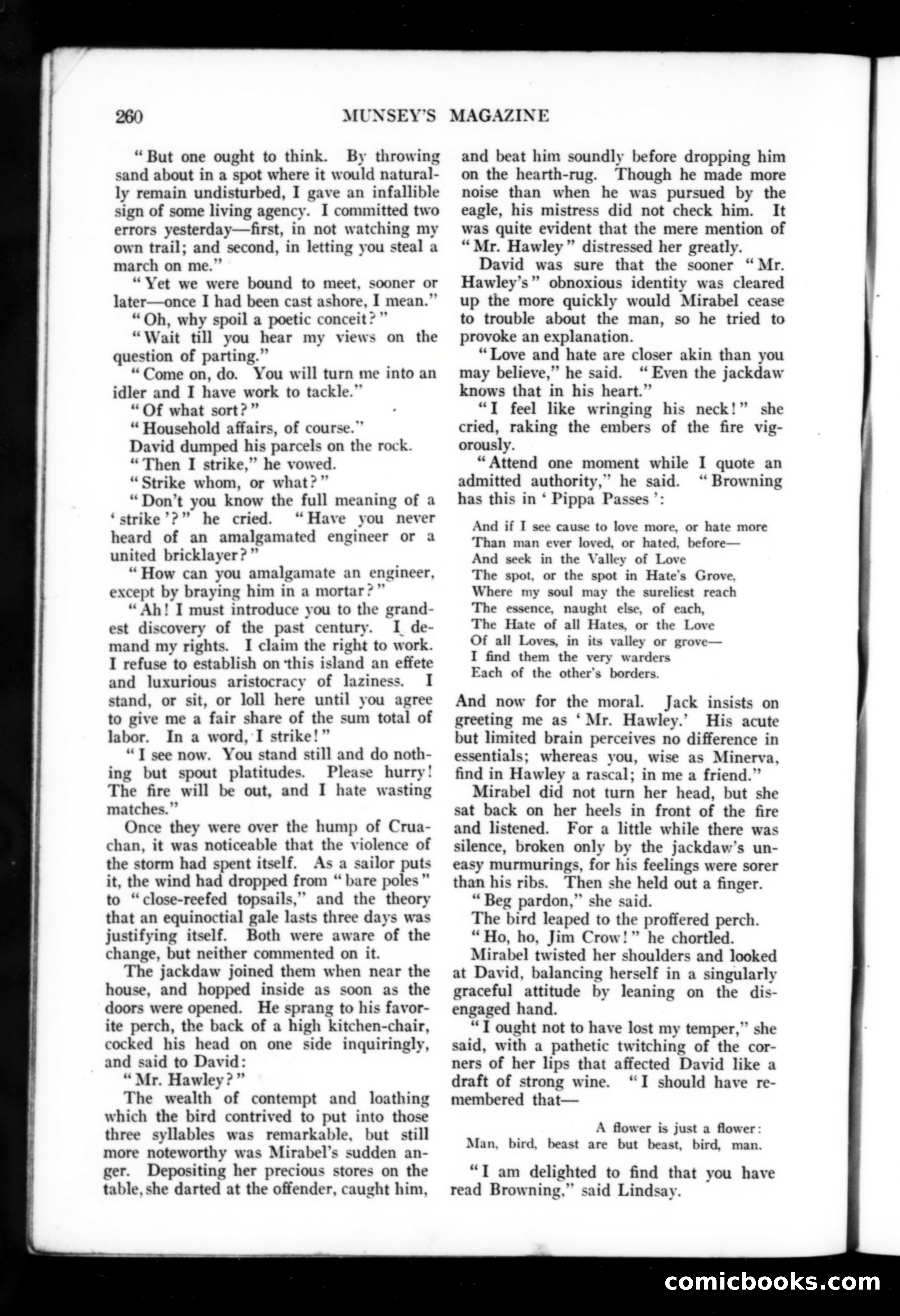 Munsey's Magazine, May 1912 — page 102 of 156