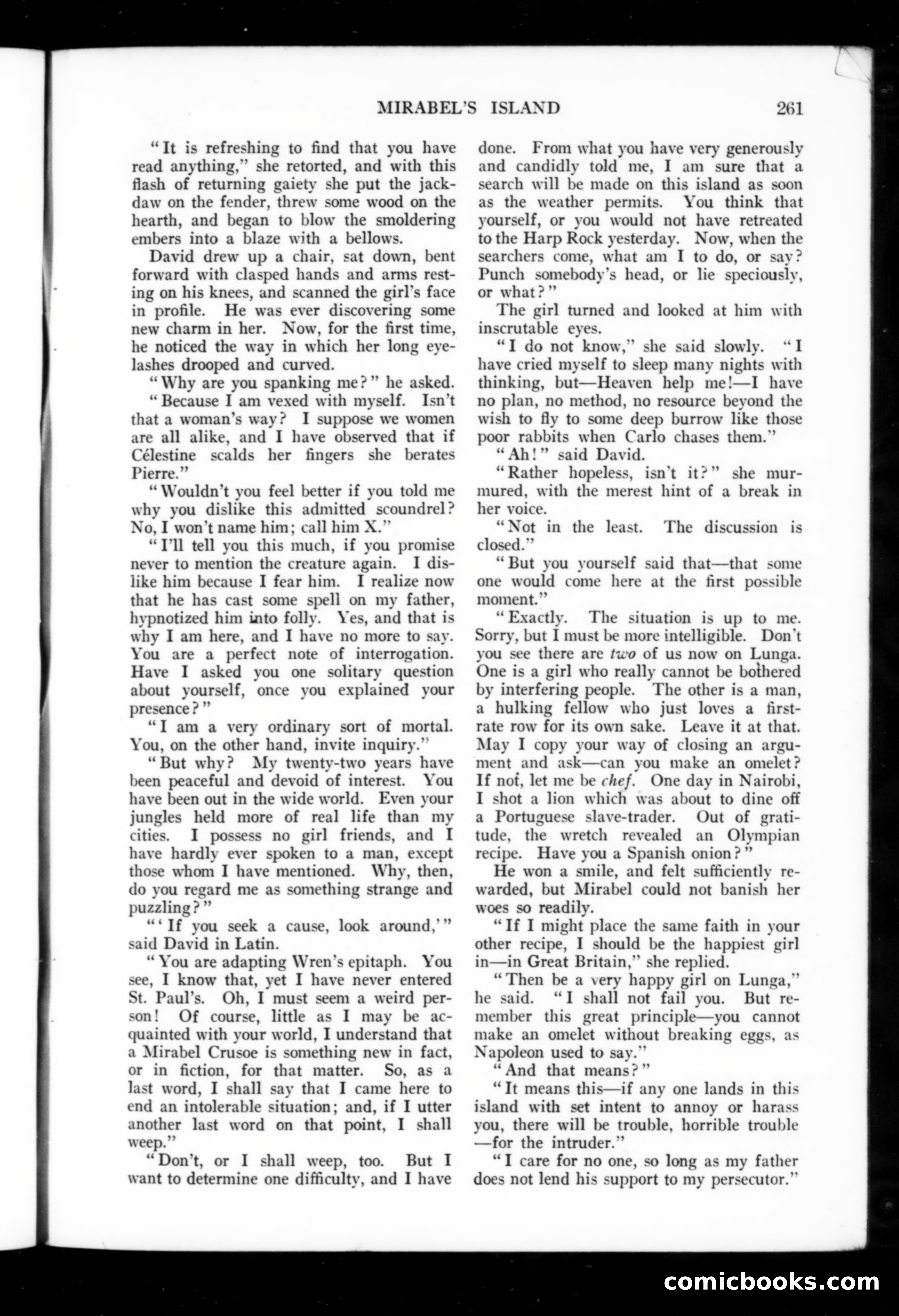Munsey's Magazine, May 1912 — page 103 of 156