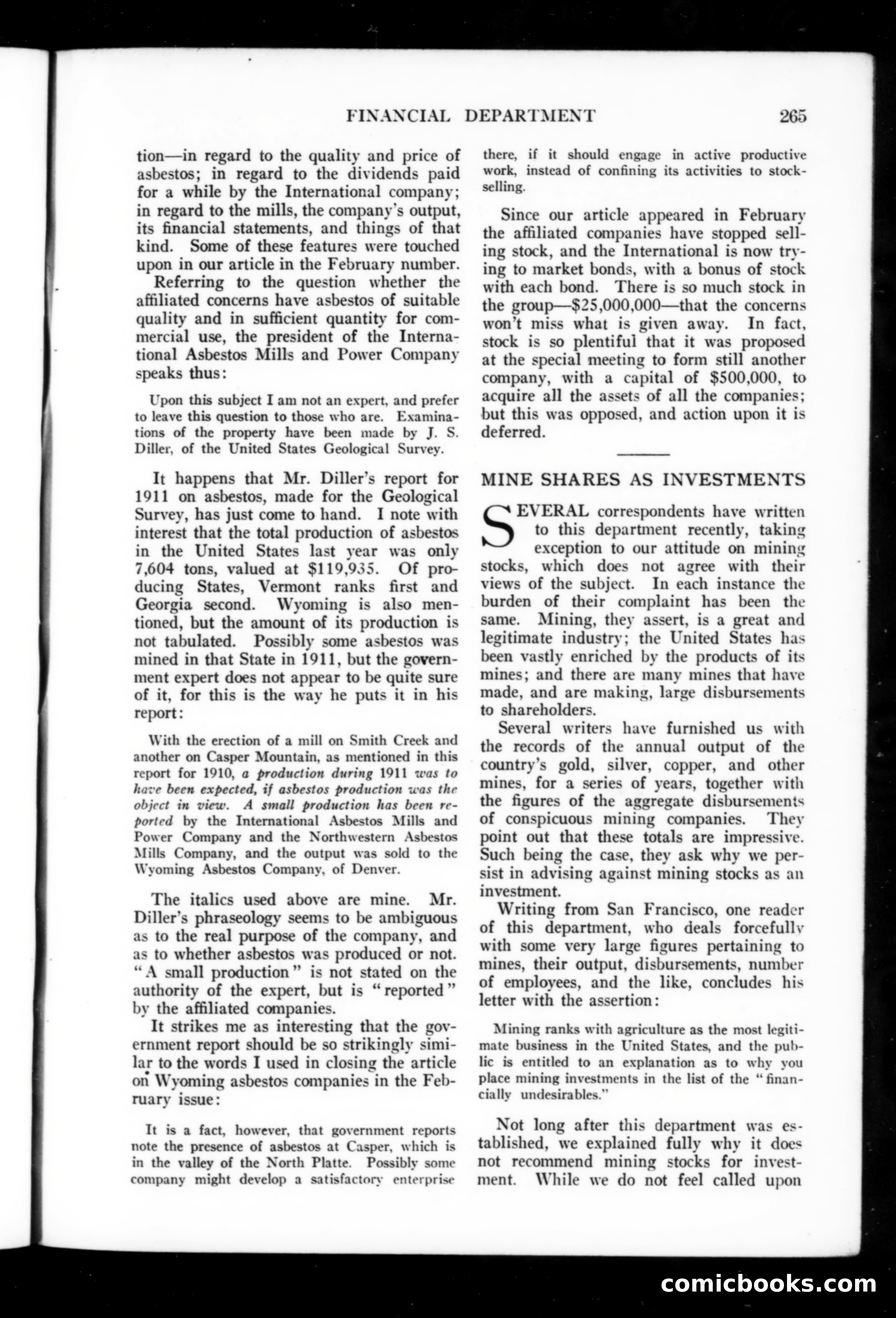 Munsey's Magazine, May 1912 — page 107 of 156