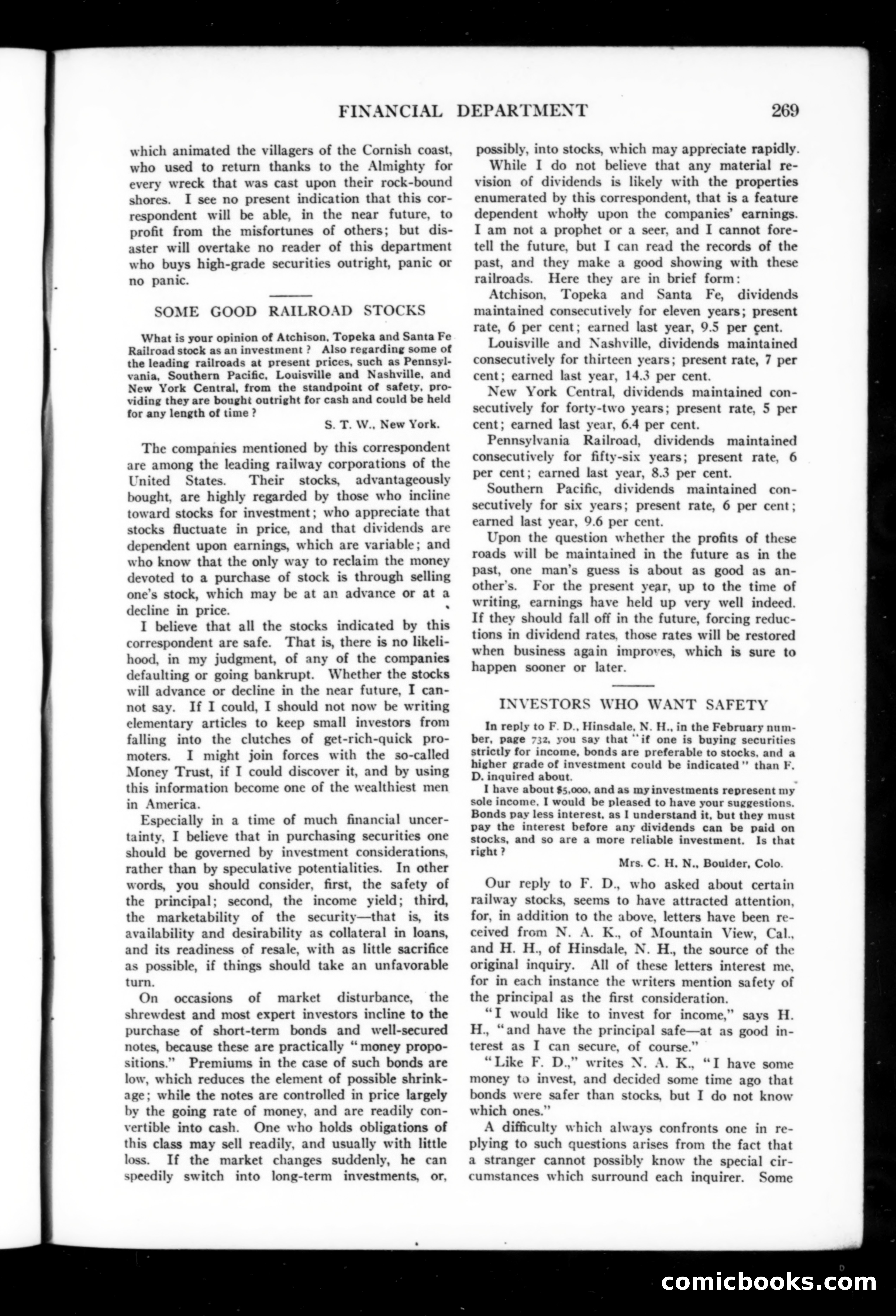 Munsey's Magazine, May 1912 — page 111 of 156