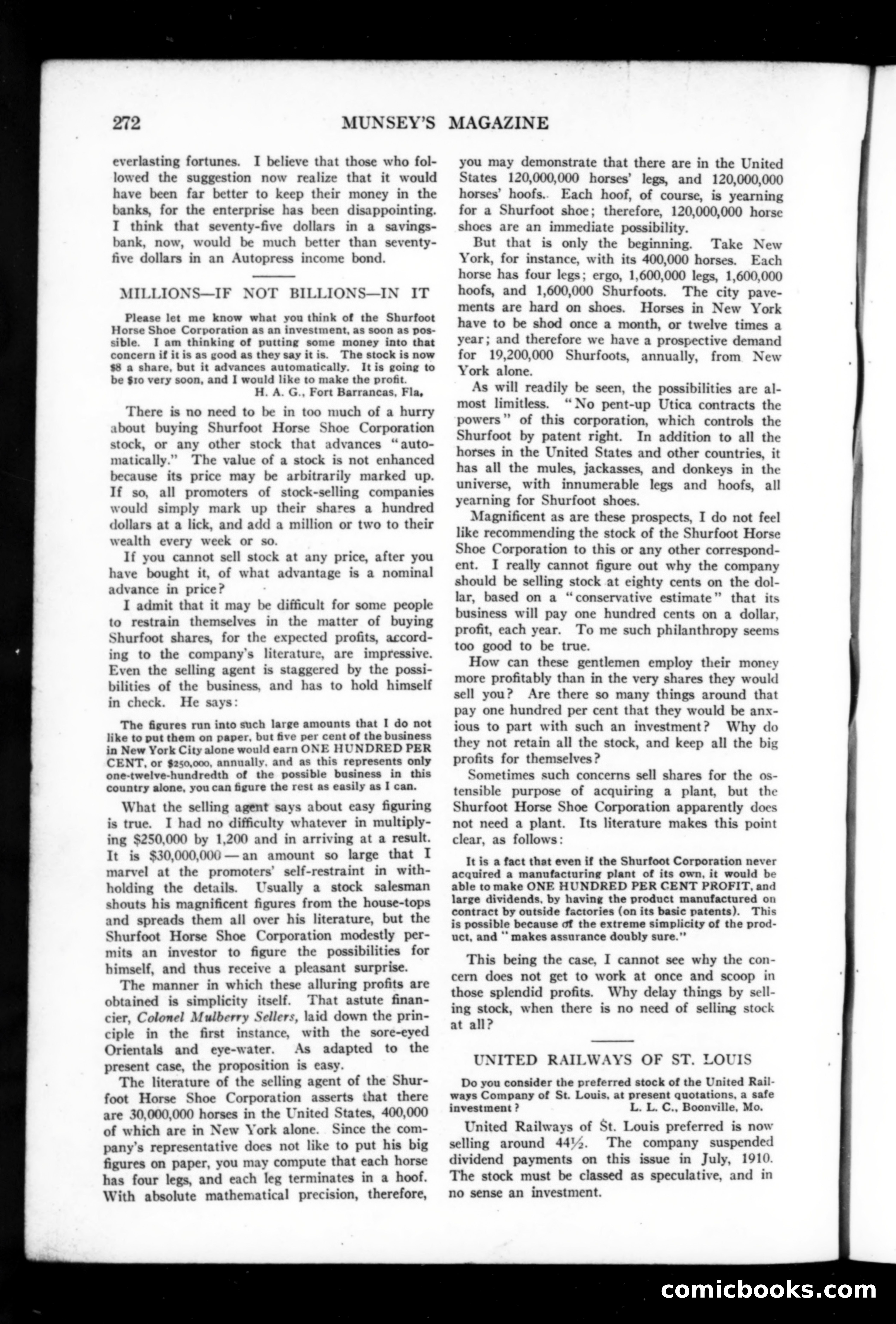 Munsey's Magazine, May 1912 — page 114 of 156