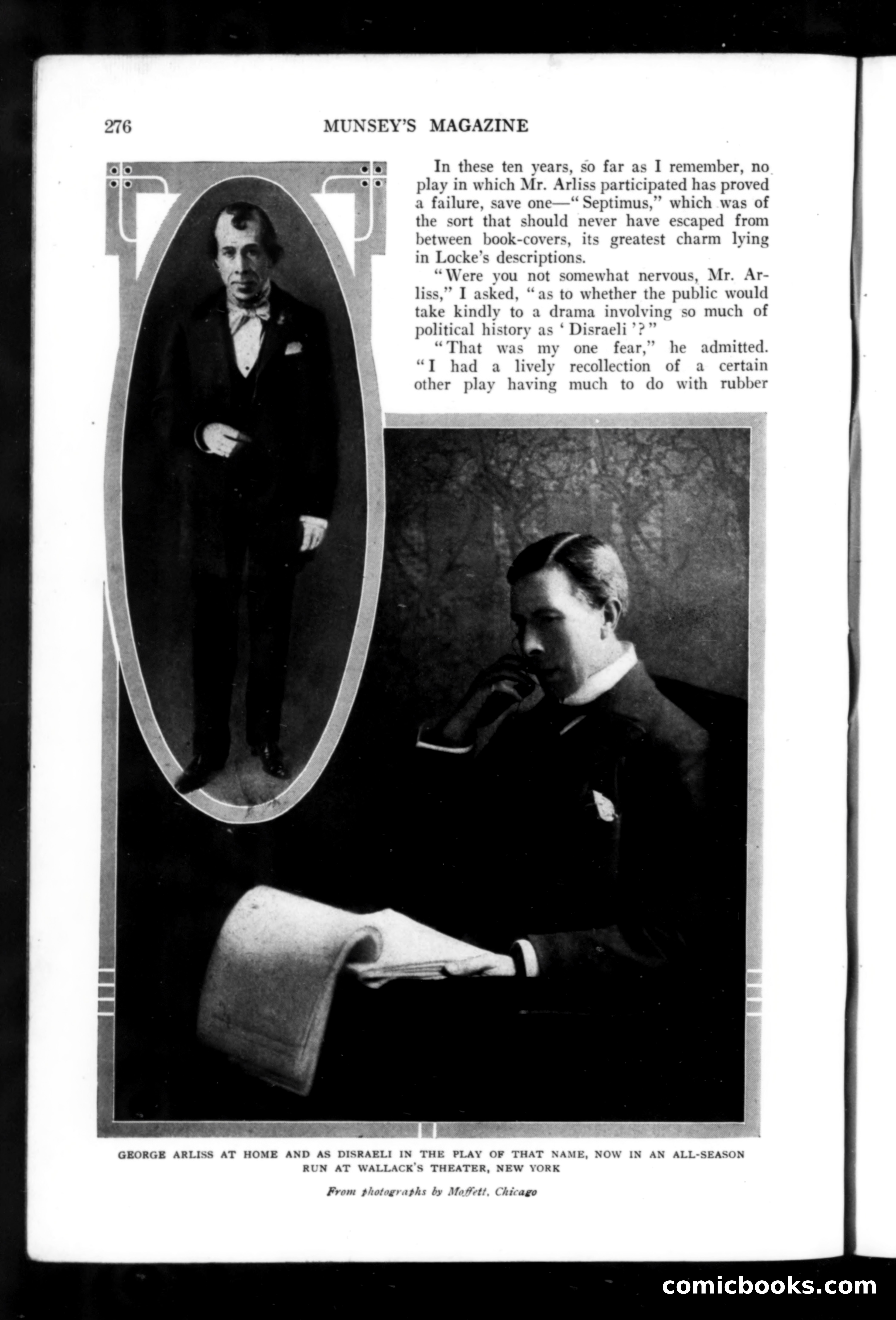 Munsey's Magazine, May 1912 — page 118 of 156