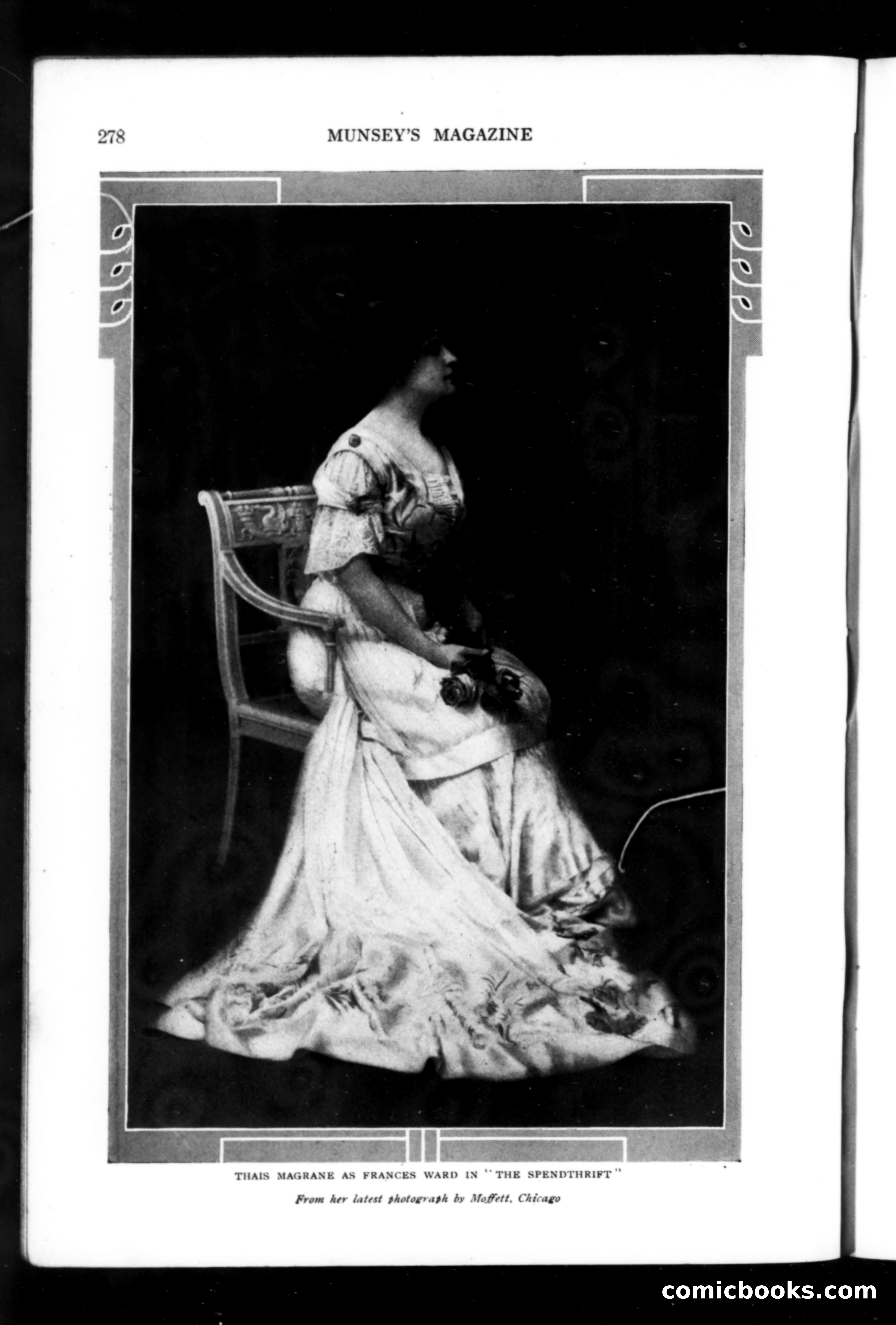 Munsey's Magazine, May 1912 — page 120 of 156