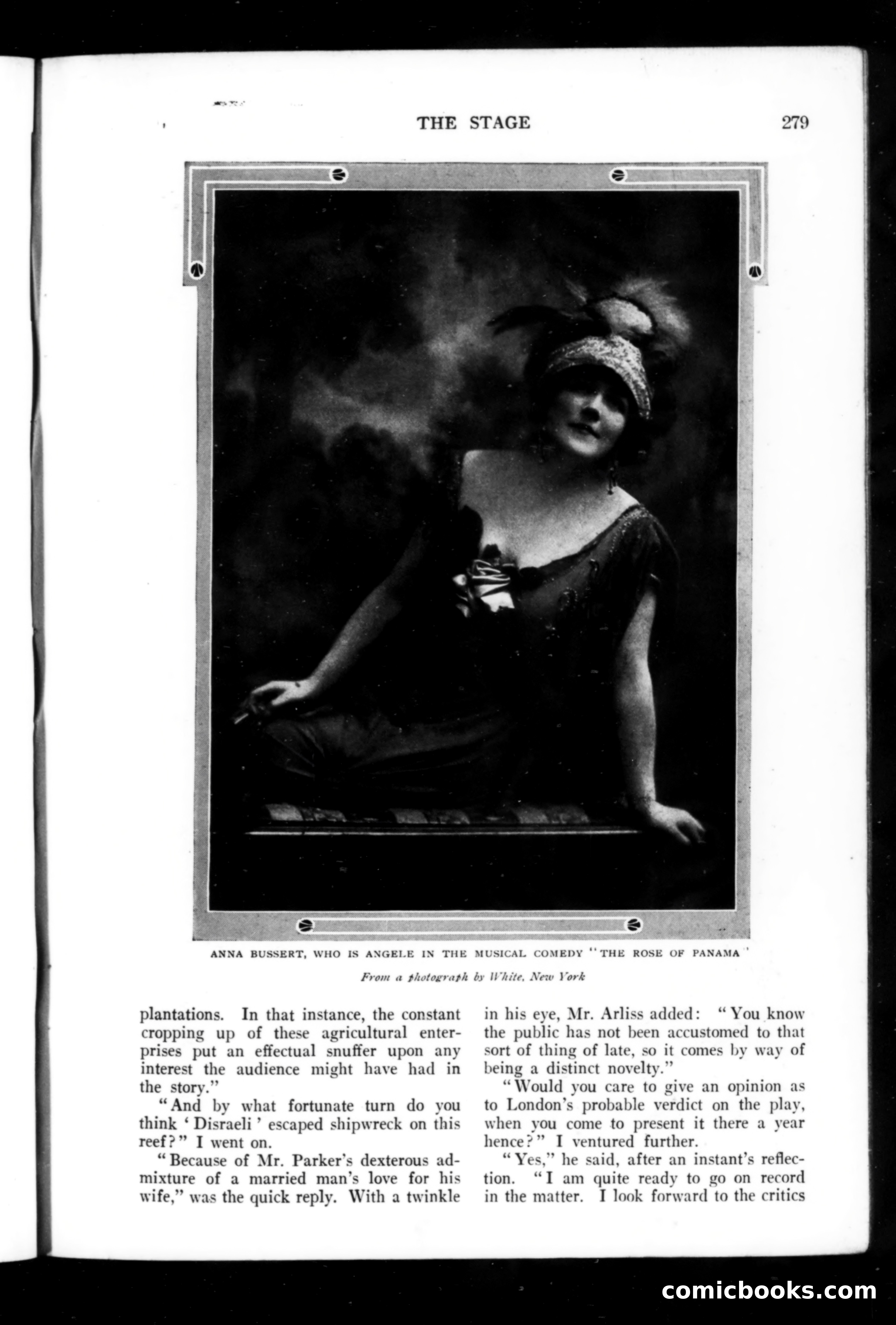 Munsey's Magazine, May 1912 — page 121 of 156