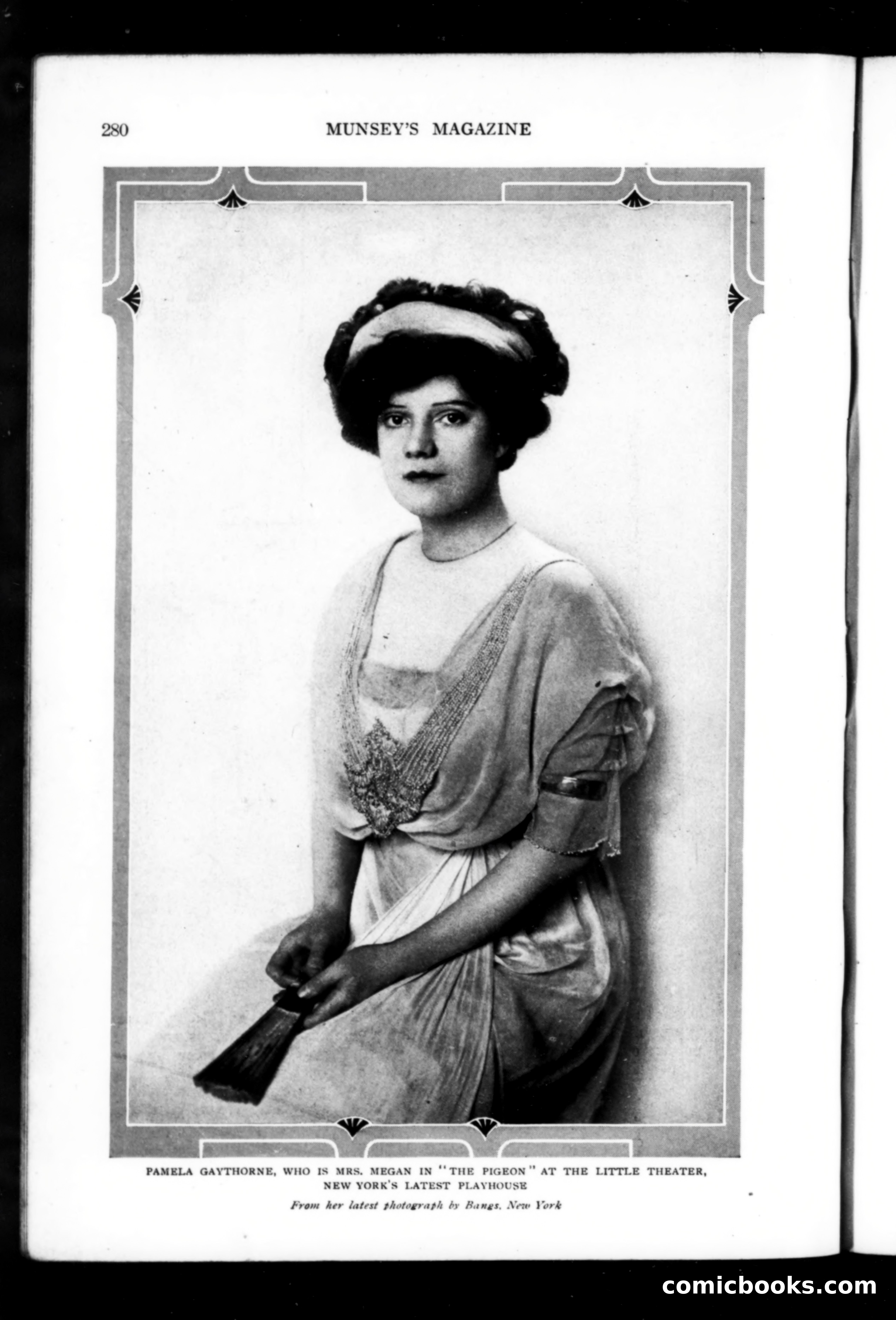 Munsey's Magazine, May 1912 — page 122 of 156