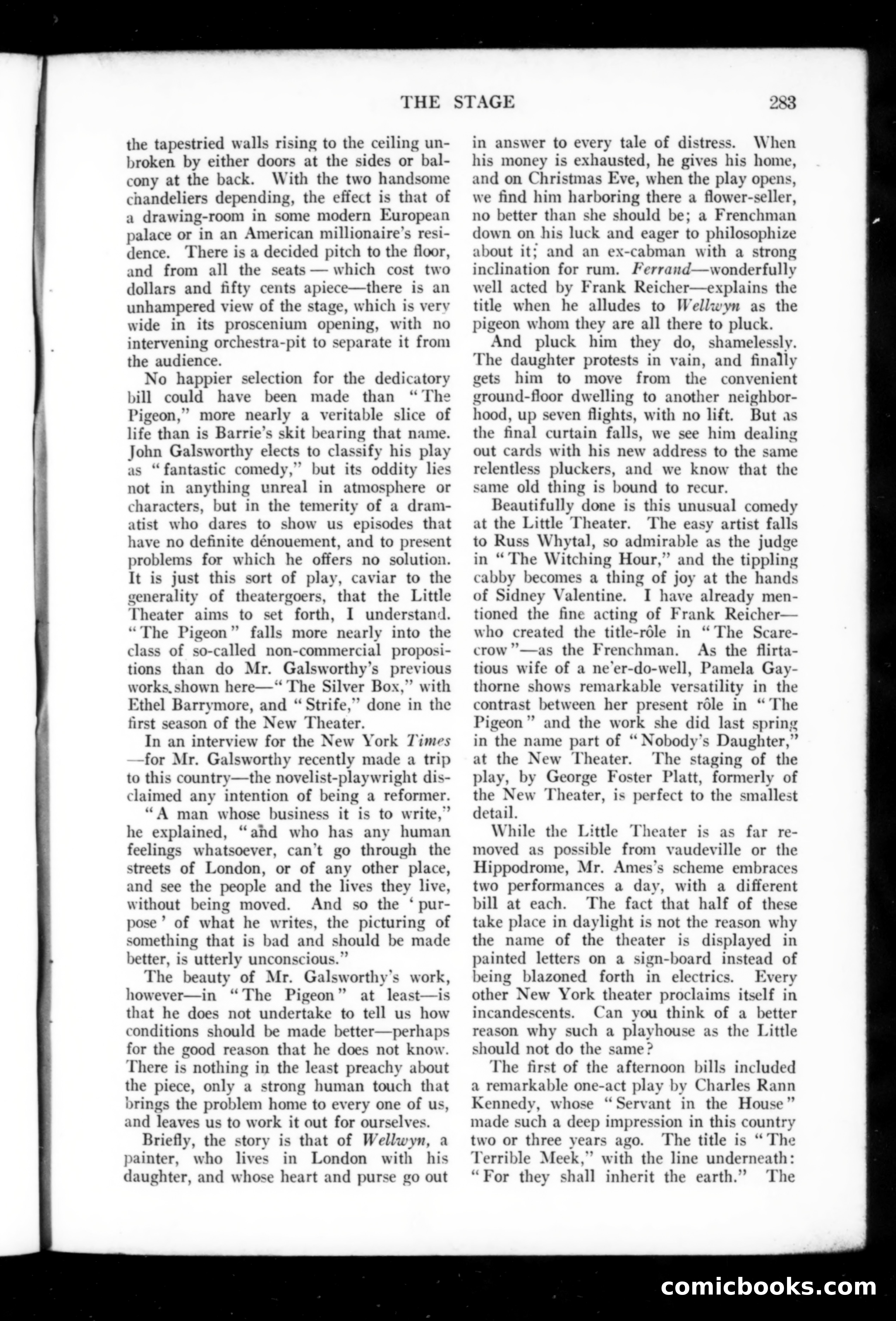 Munsey's Magazine, May 1912 — page 125 of 156